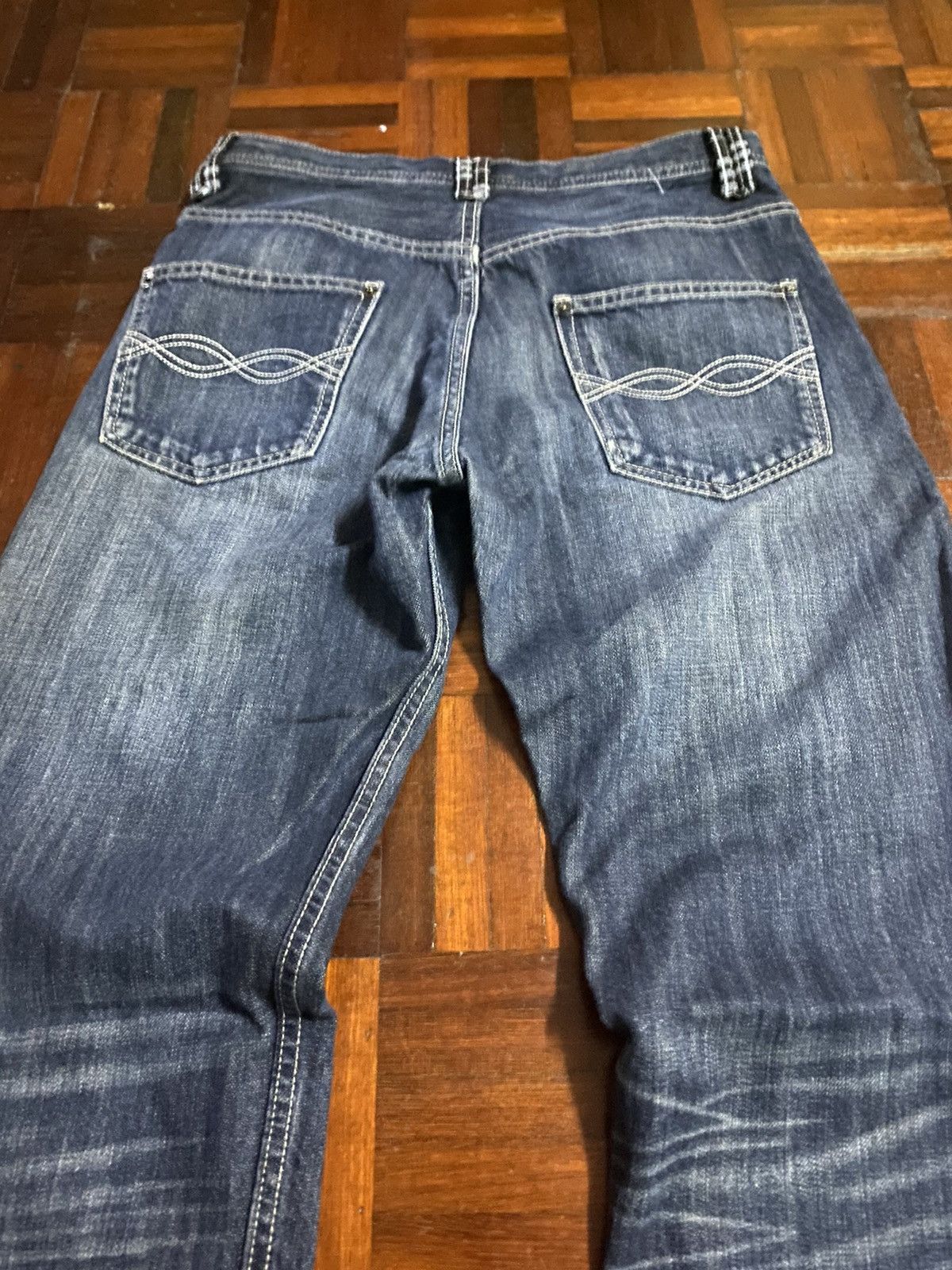 Hysteric Glamour × Japanese Brand Japan brand Sirmione multi pocket Size US 29 - 5 Thumbnail