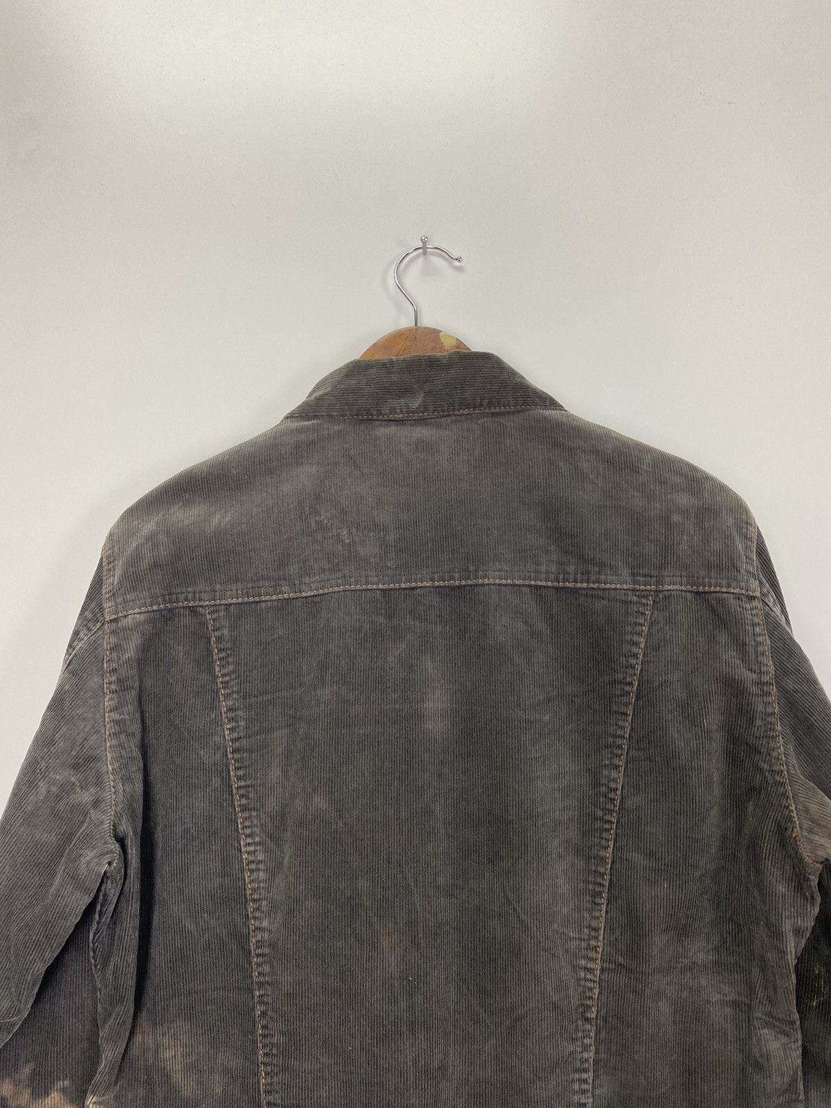 Levi's × Vintage Vintage Levi’s Strauss & Co faded jacket Size US L / EU 52-54 / 3 - 13 Thumbnail