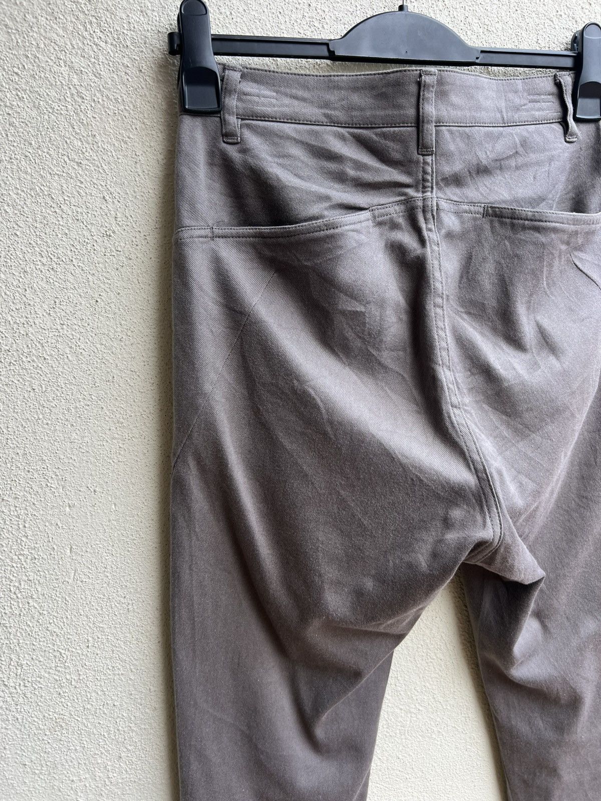Attachment Attachment Japan Grey Stretch Trouser Pant Size 1 Size US 30 / EU 46 - 14 Thumbnail