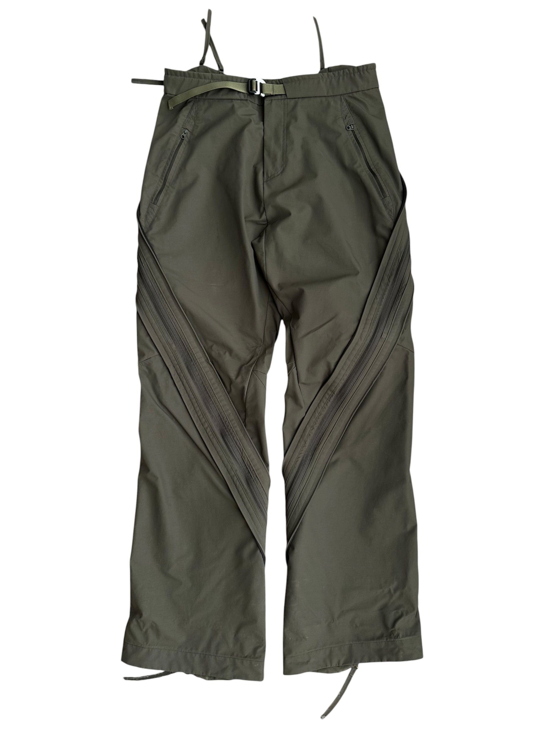 POST ARCHIVE FACTION (PAF) POST ARCHIVE FACTION (PAF) 4.0+ Technical Pants Center Size US 30 / EU 46 - 1 Thumbnail