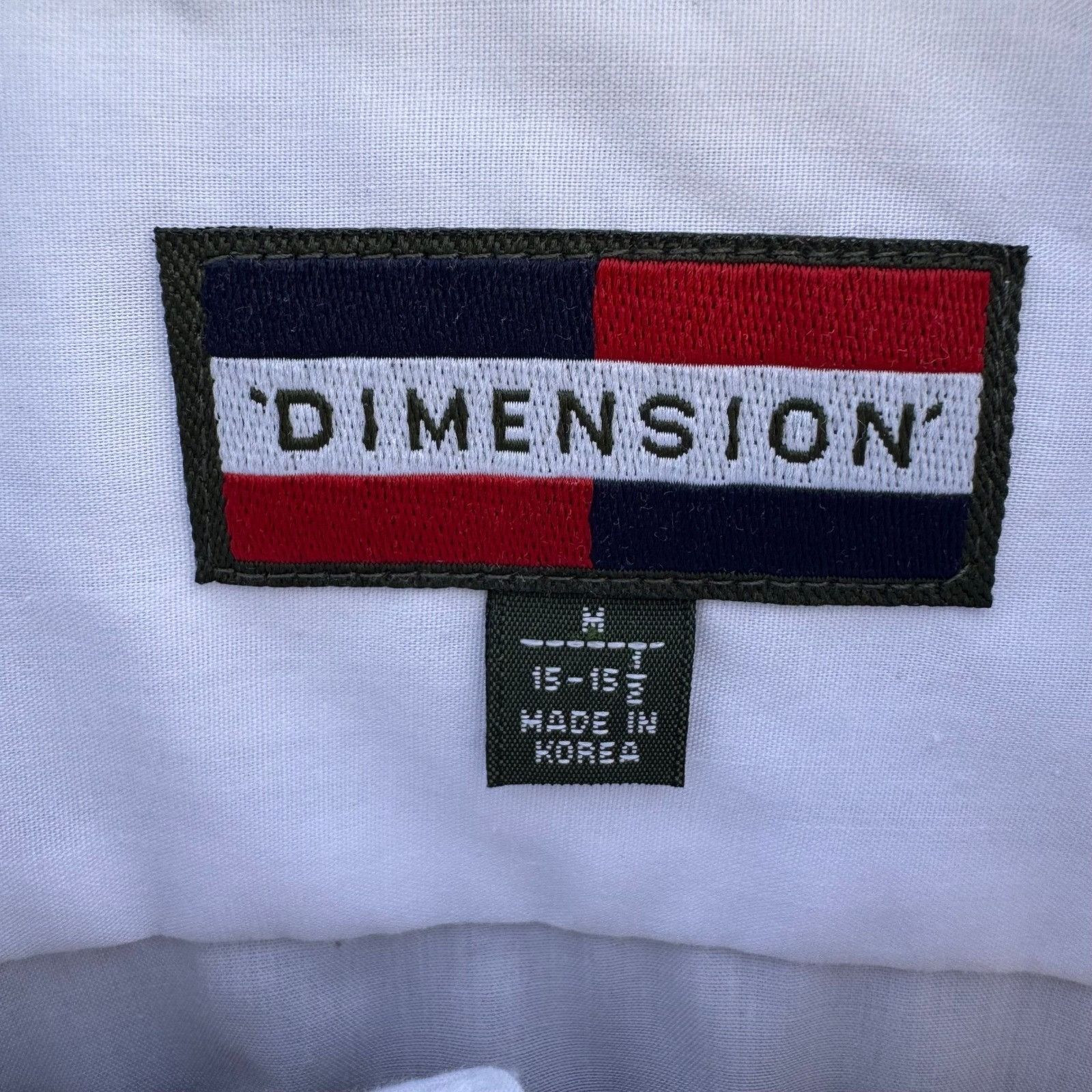 Other Dimension Mens White Wing Tip Collar Pleated Bib Tuxedo Dres Size US M / EU 48-50 / 2 - 2 Thumbnail