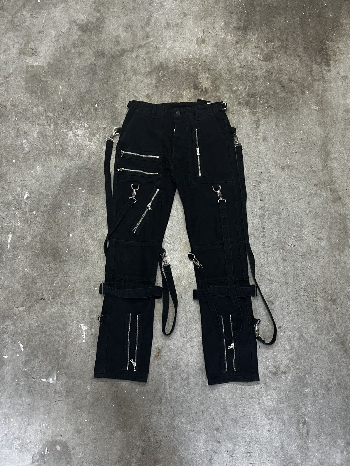 Japanese Brand × Vintage VINTAGE TRIPP NYC PANTS STYLE DENIM Size US 28 / EU 44 - 1 Thumbnail