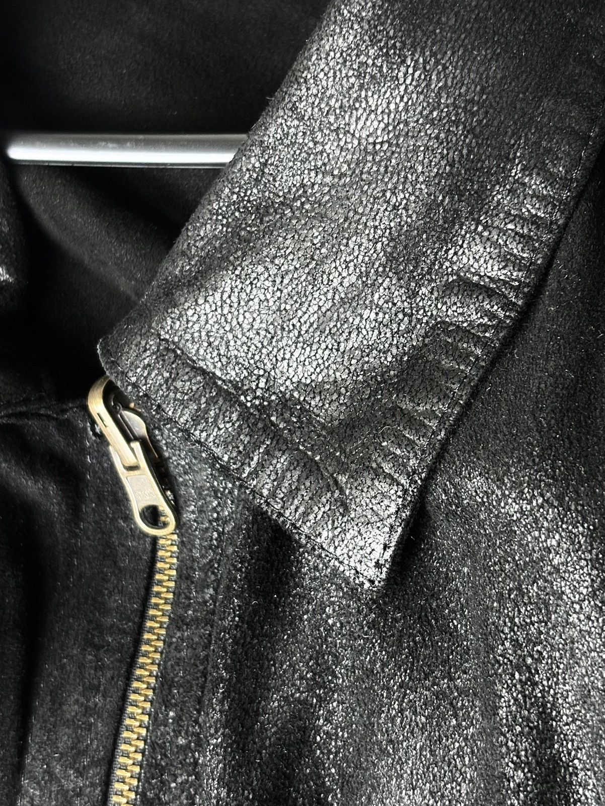 Genuine Leather Argentinian Reversible Leather Jacket Size US XXL / EU 58 / 5 - 9 Thumbnail