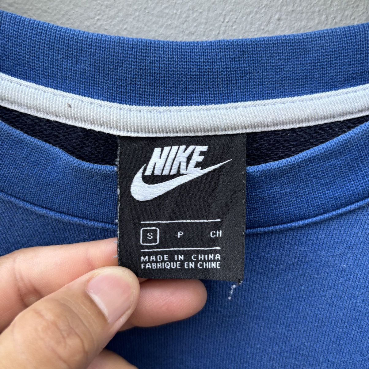 Nike Nike Swoosh Size US S / EU 44-46 / 1 - 3 Thumbnail