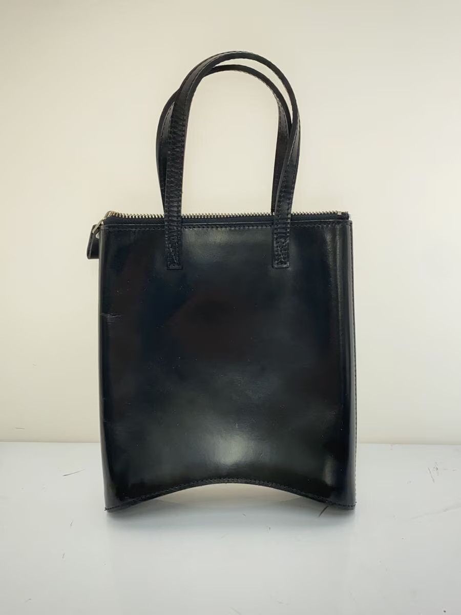 Yohji Yamamoto Archive Leather Handbag Size ONE SIZE - 3 Thumbnail