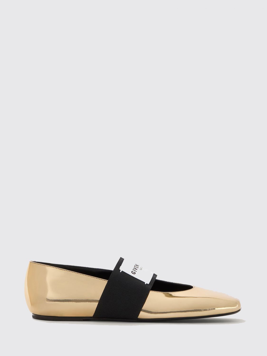 Givenchy Givenchy Ballet Flat Woman Gold Size US 8 / IT 38 - 1 Preview