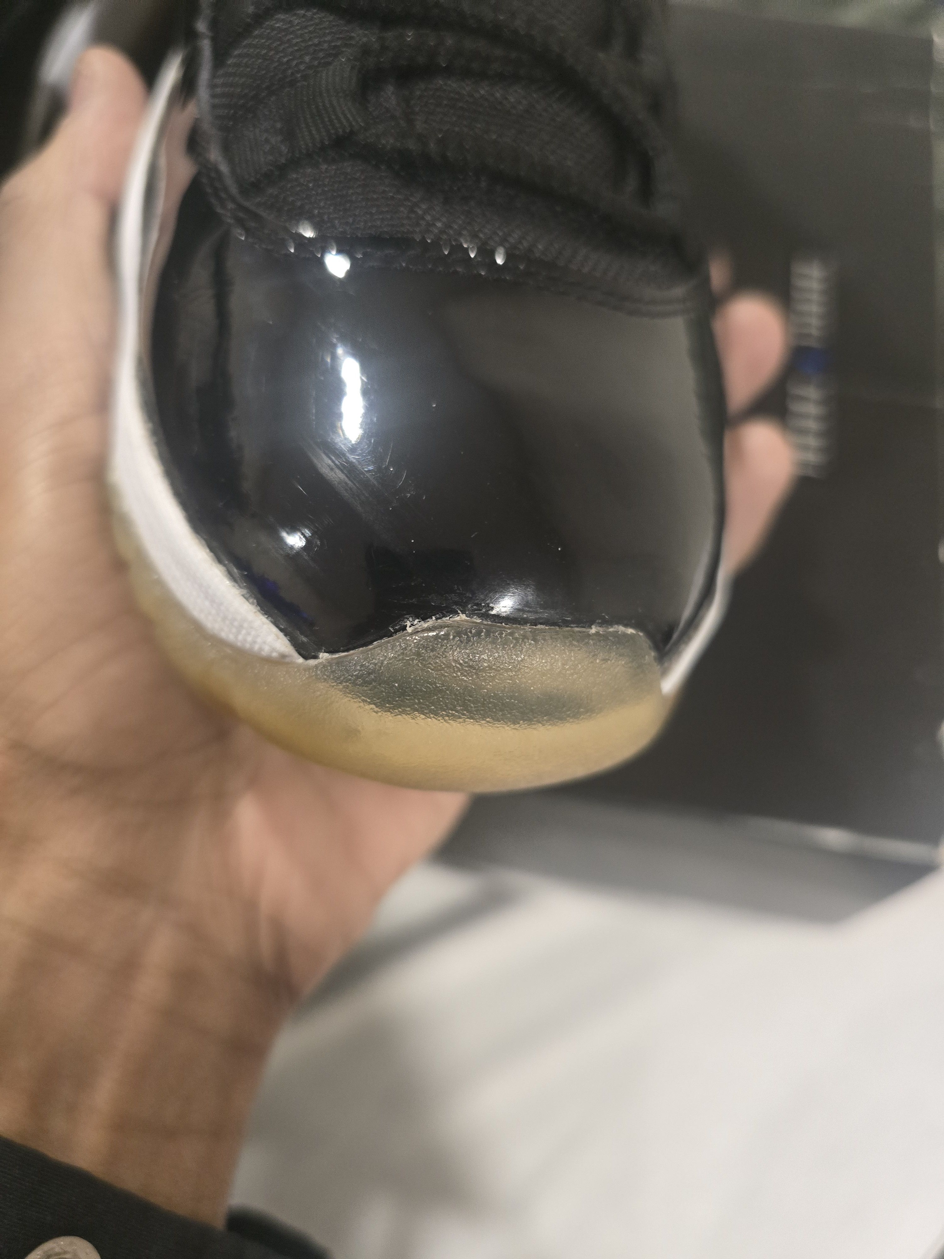 Jordan Brand Jordan 11 XI Space Jam 2009 Size US 8.5 / EU 41-42 - 5 Thumbnail