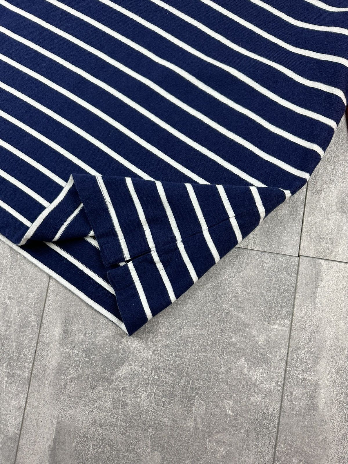 Tommy Hilfiger Tommy Hilfiger Striped Multicolour Rugby Jersey Size US S / EU 44-46 / 1 - 7 Thumbnail