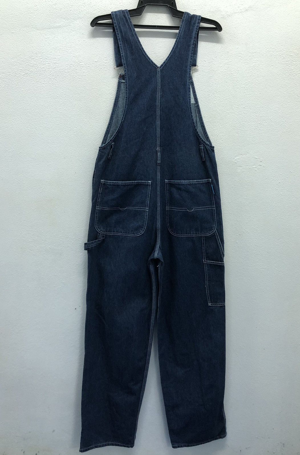 Request Jeans Vintage Request Overalls Size US 35 - 2 Thumbnail