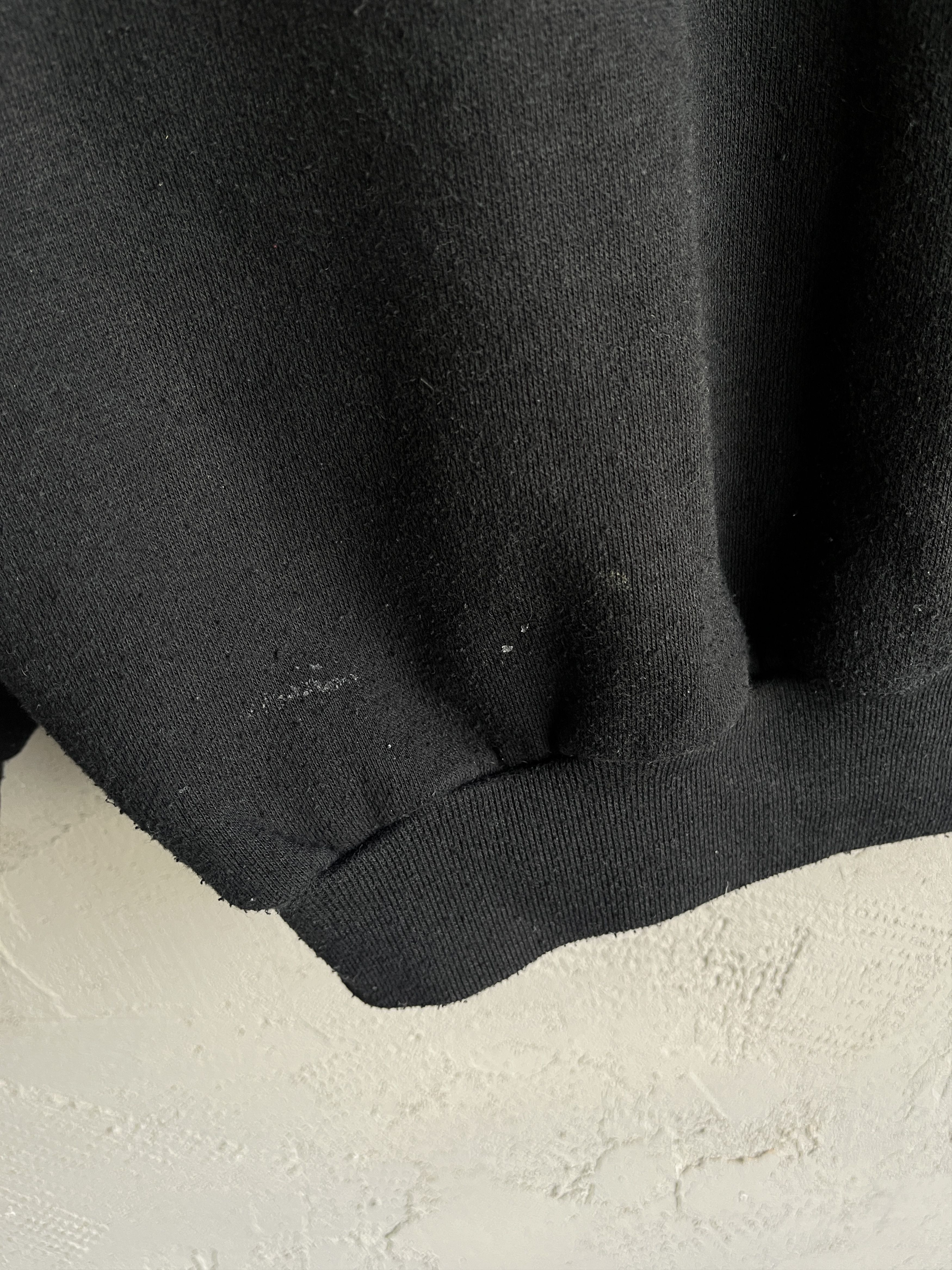 Umbro Vintage 90s Umbro Y2K Black Sweatshirt Big Logo Size M Size US M / EU 48-50 / 2 - 5 Thumbnail