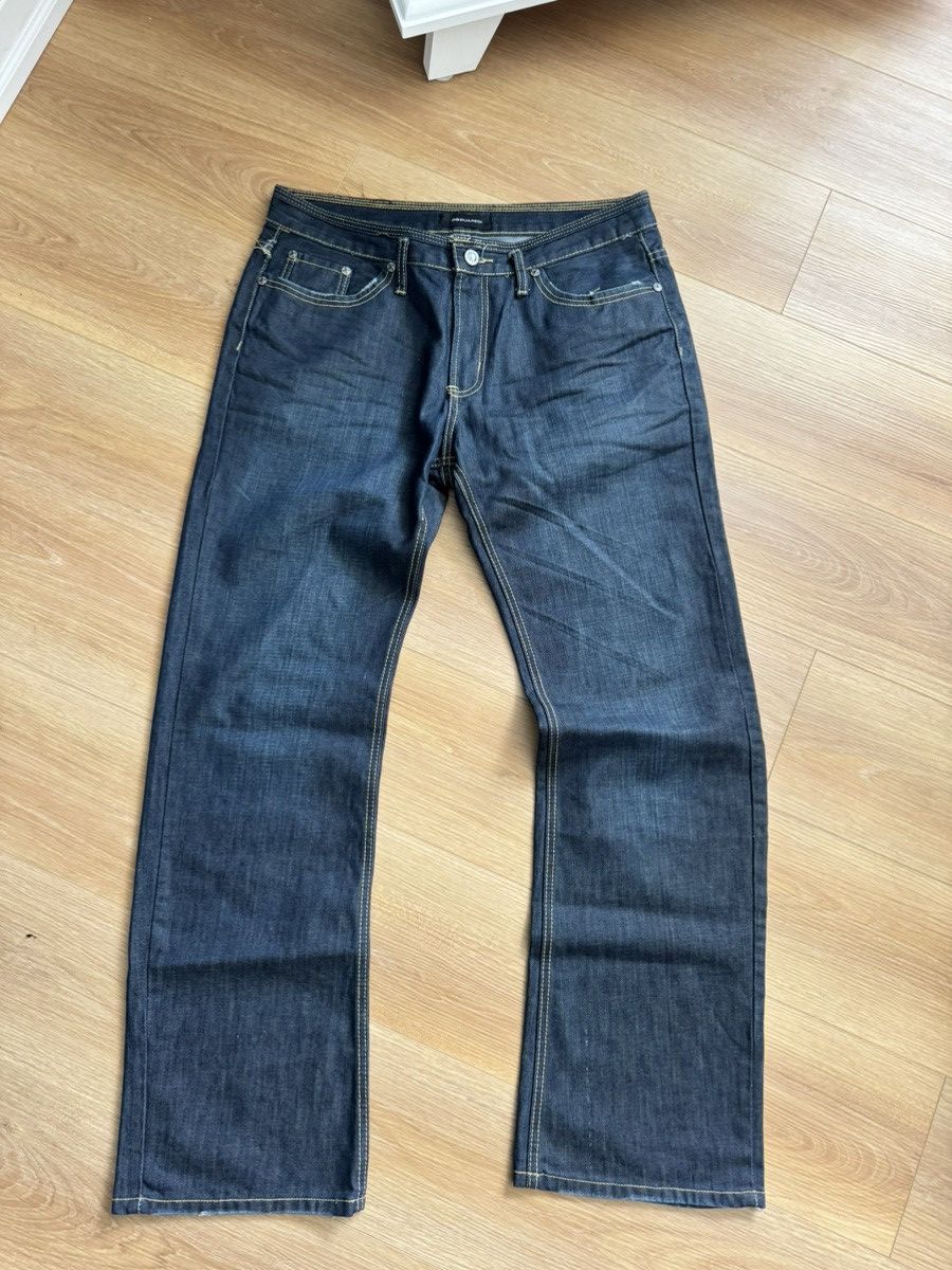 Dsquared2 Vintage Dsquared Straight Fit Jeans 36x32 Size US 36 / EU 52 - 2 Thumbnail