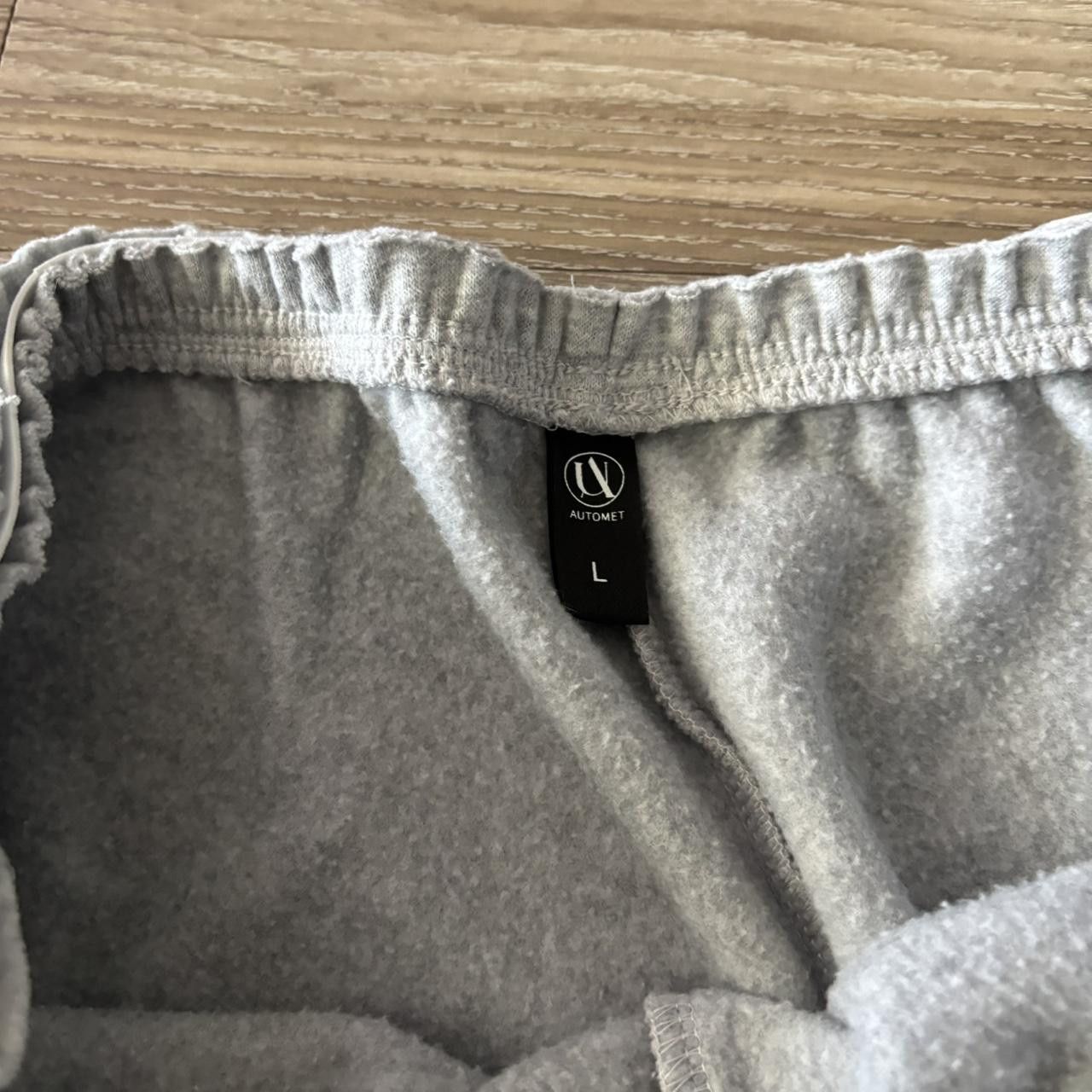 Vintage Crazy Vintage Y2K/2000s Grey Skater Essential Sweatpants! Fits M Size US 32 / EU 48 - 6 Thumbnail