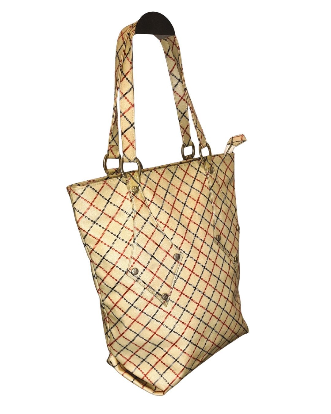 Vivienne Westwood Vintage Vivienne Westwood Derby Tote Bag Size ONE SIZE - 3 Thumbnail