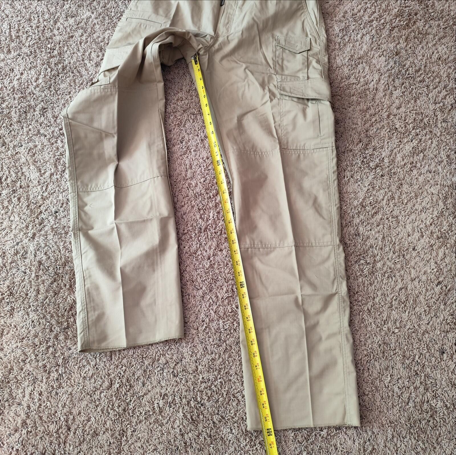 Propper Propper Women's Lightweight Tactical Pants/Khaki/Size 18 Size 40" / US 18 - 9 Thumbnail