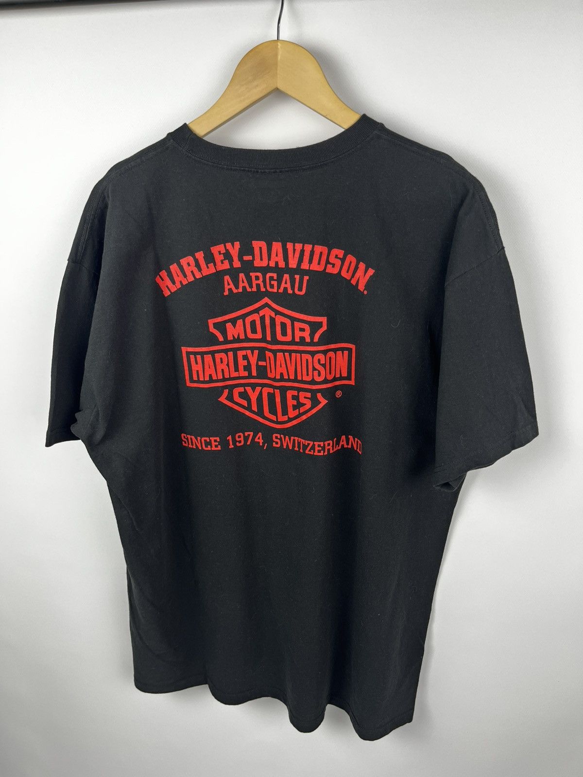 Harley Davidson Harley Davidson t shirt size xl Size US XL / EU 56 / 4 - 8 Thumbnail