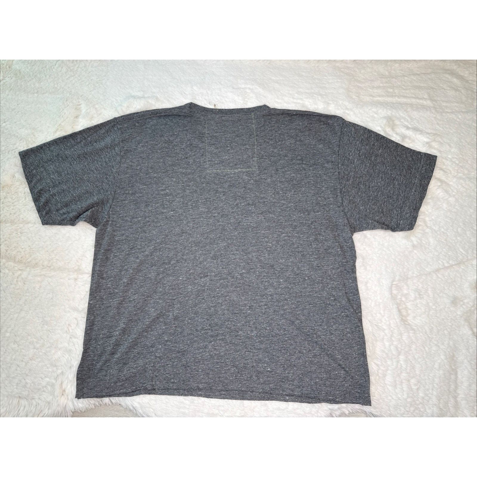 Aviator Nation AVIATOR NATION-Pray For Snow Relaxed Tee-Women’s New Size L / US 10 / IT 46 - 8 Thumbnail