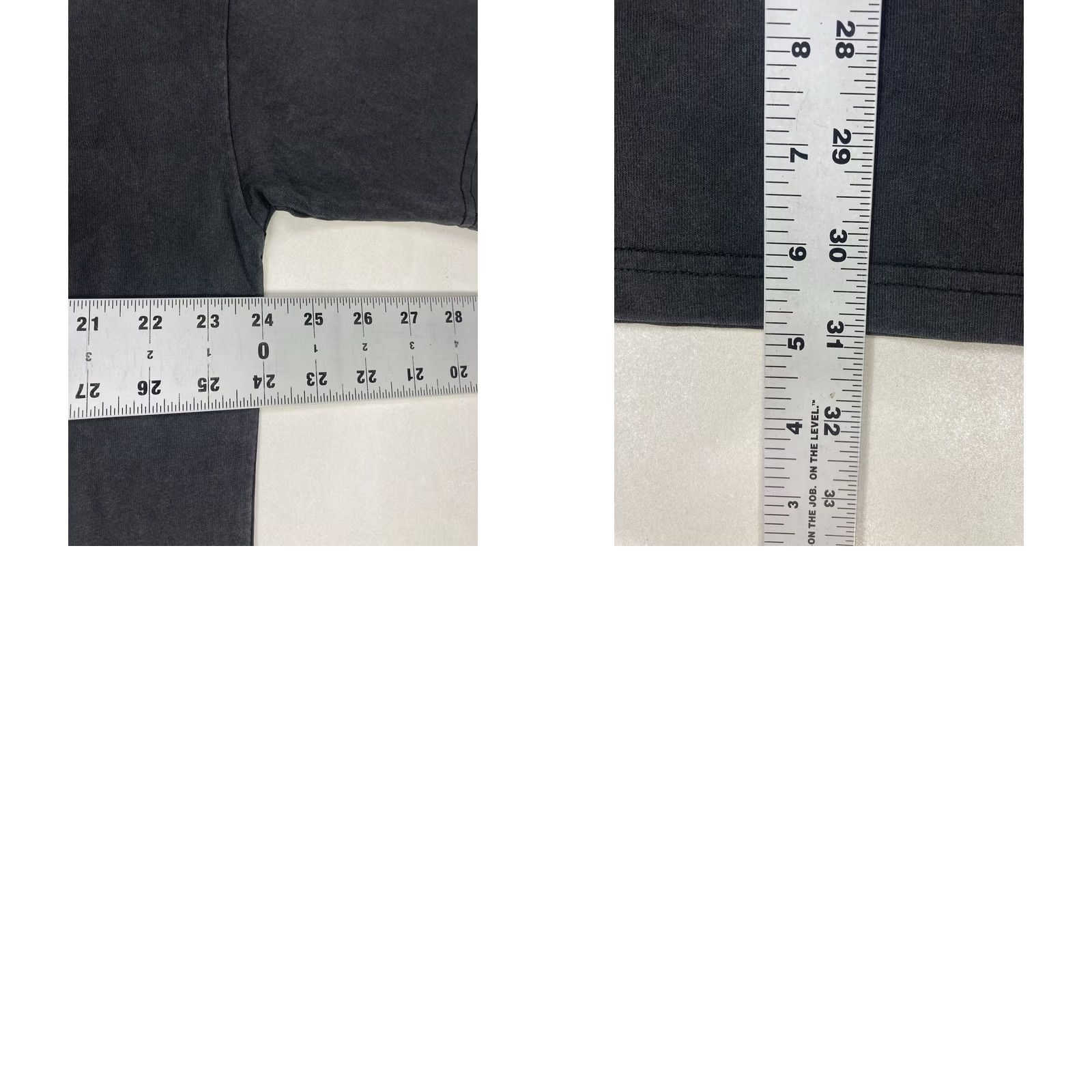 Vintage CTRL Catered to Real Life Graphic T-shirt Men L Oversized Black Short Sleeve Size US L / EU 52-54 / 3 - 8 Thumbnail