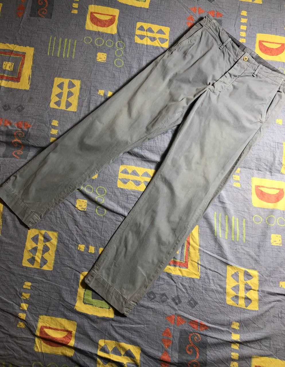 Polo Ralph Lauren Men’s chino pants logo polo Ralph Lauren overprint Size US 30 / EU 46 - 23 Thumbnail