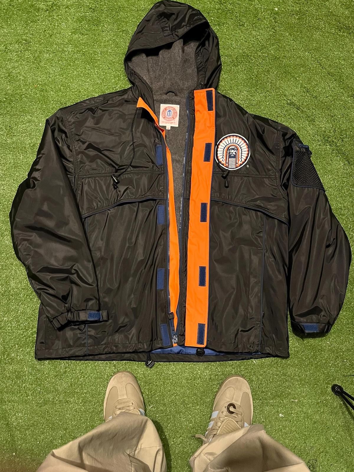 Other Vintage 90s Illinois Jacket Size ONE SIZE - 1 Thumbnail