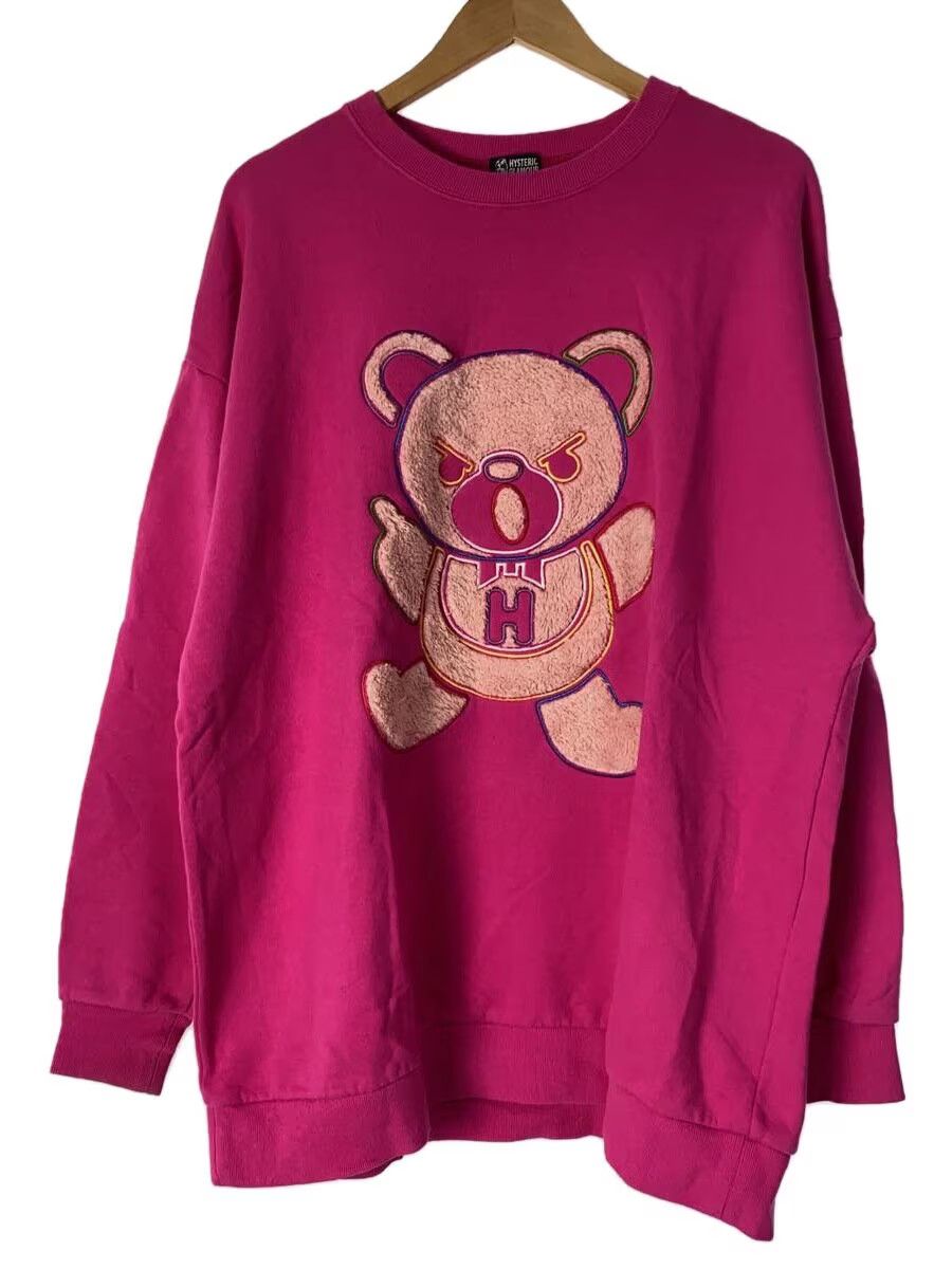 Hysteric Glamour Bear Hoodie | Grailed