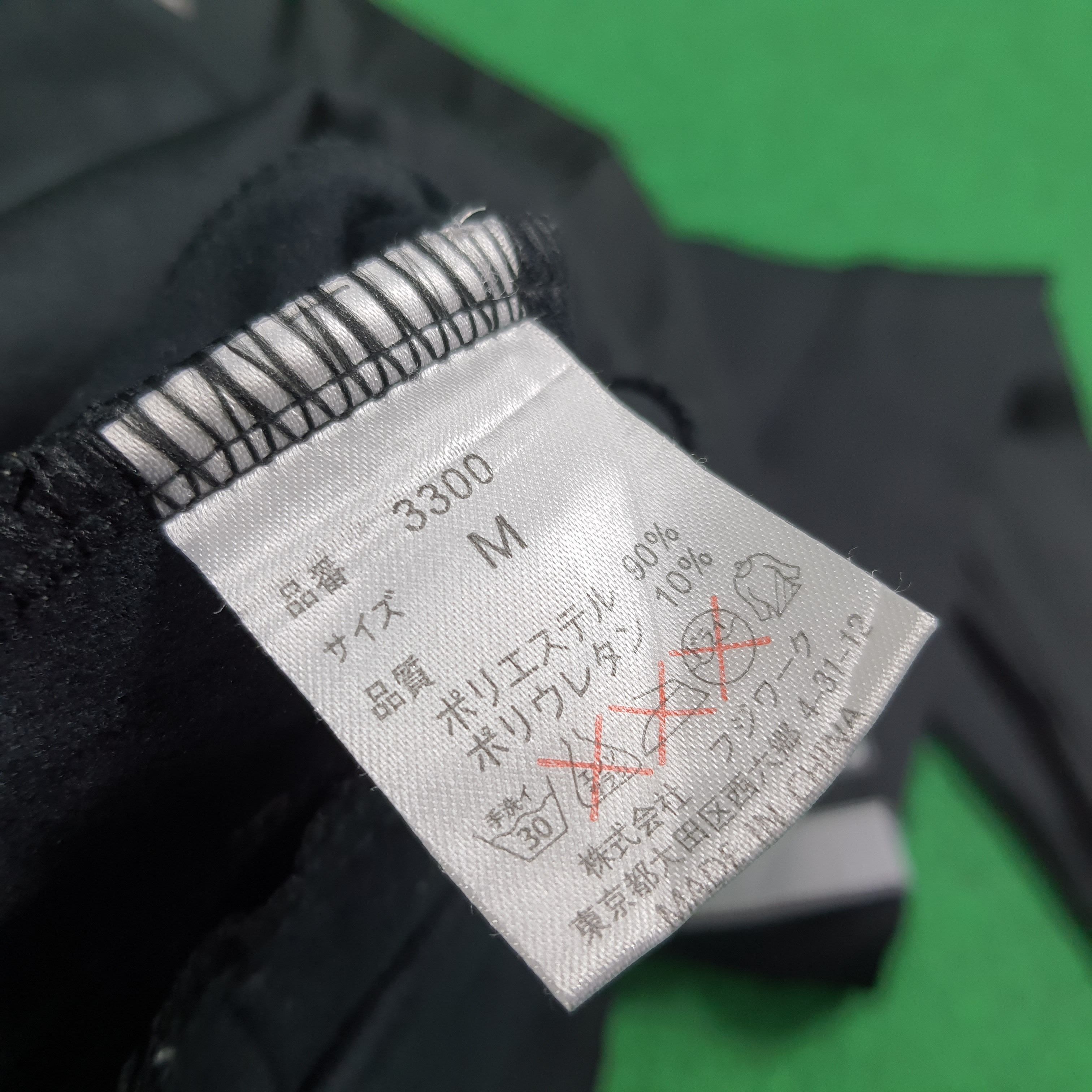 Japanese Brand Vintage elf Lubricants Custom Mugen HONDA Jacket C282N12 Size US XS / EU 42 / 0 - 8 Thumbnail