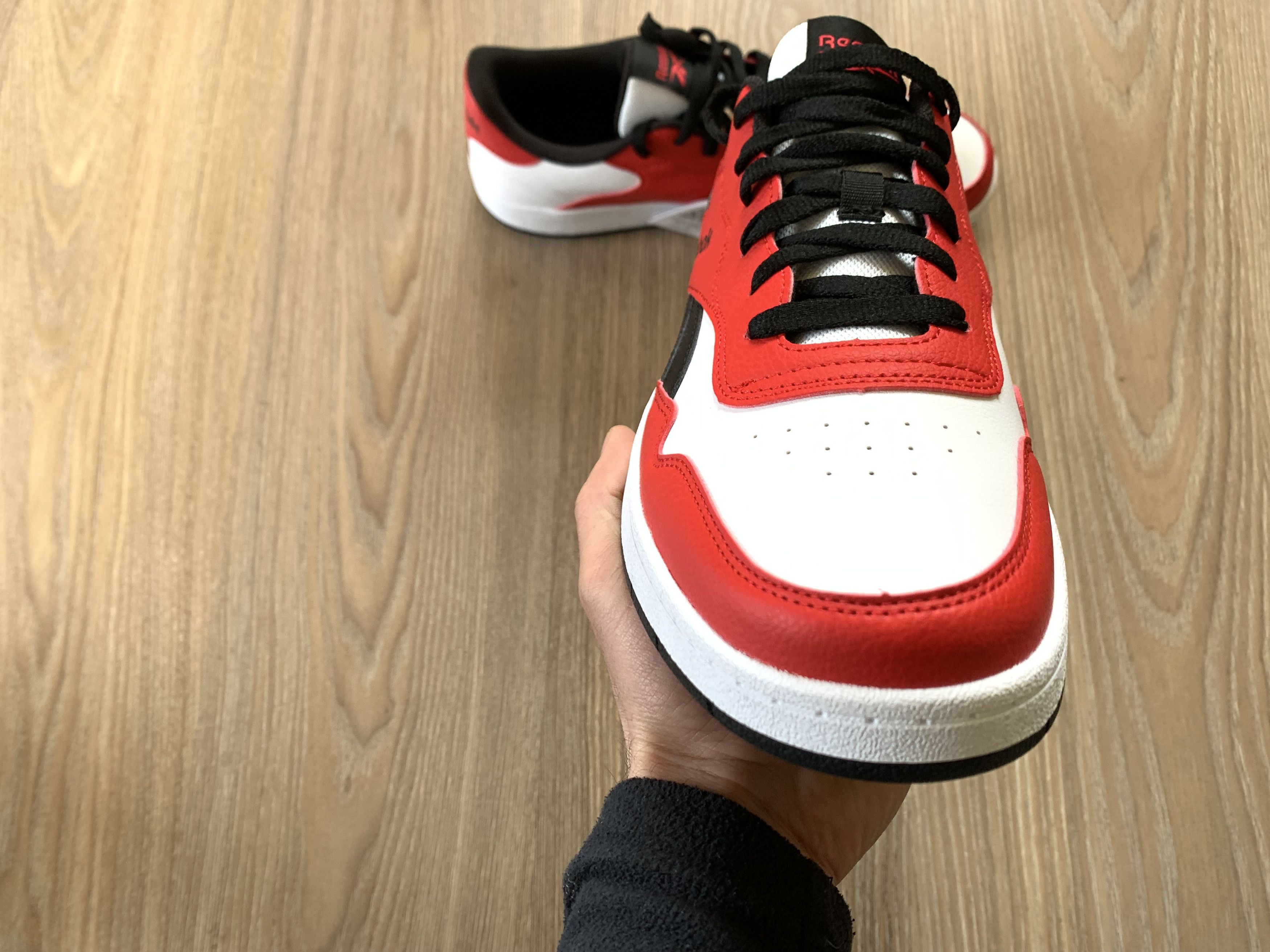 Reebok Mens Reebok BB 1000 Sneakers Size US 10 / EU 43 - 5 Thumbnail