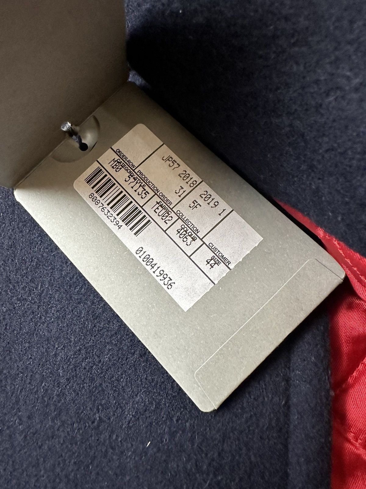 Balenciaga Balenciaga SS19 Boxy Shoulder camel wool coat Size US S / EU 44-46 / 1 - 8 Thumbnail