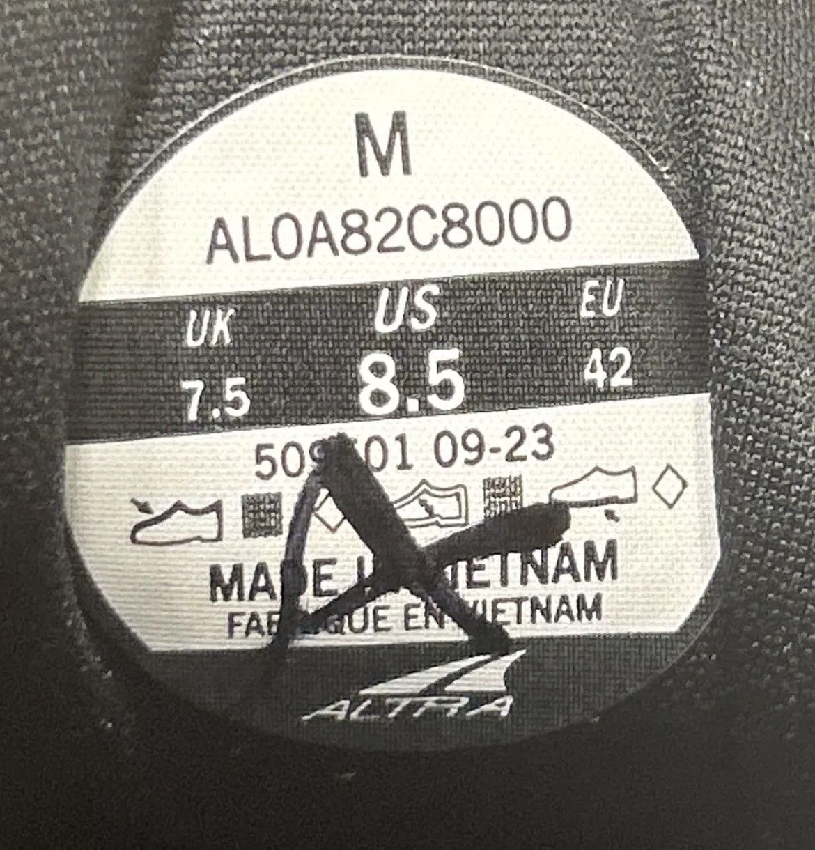 Altra Size 8.5M - Men’s AltraFWD Experience AL0A82C8000 Wmns 10 Size US 8.5 / EU 41-42 - 9 Thumbnail