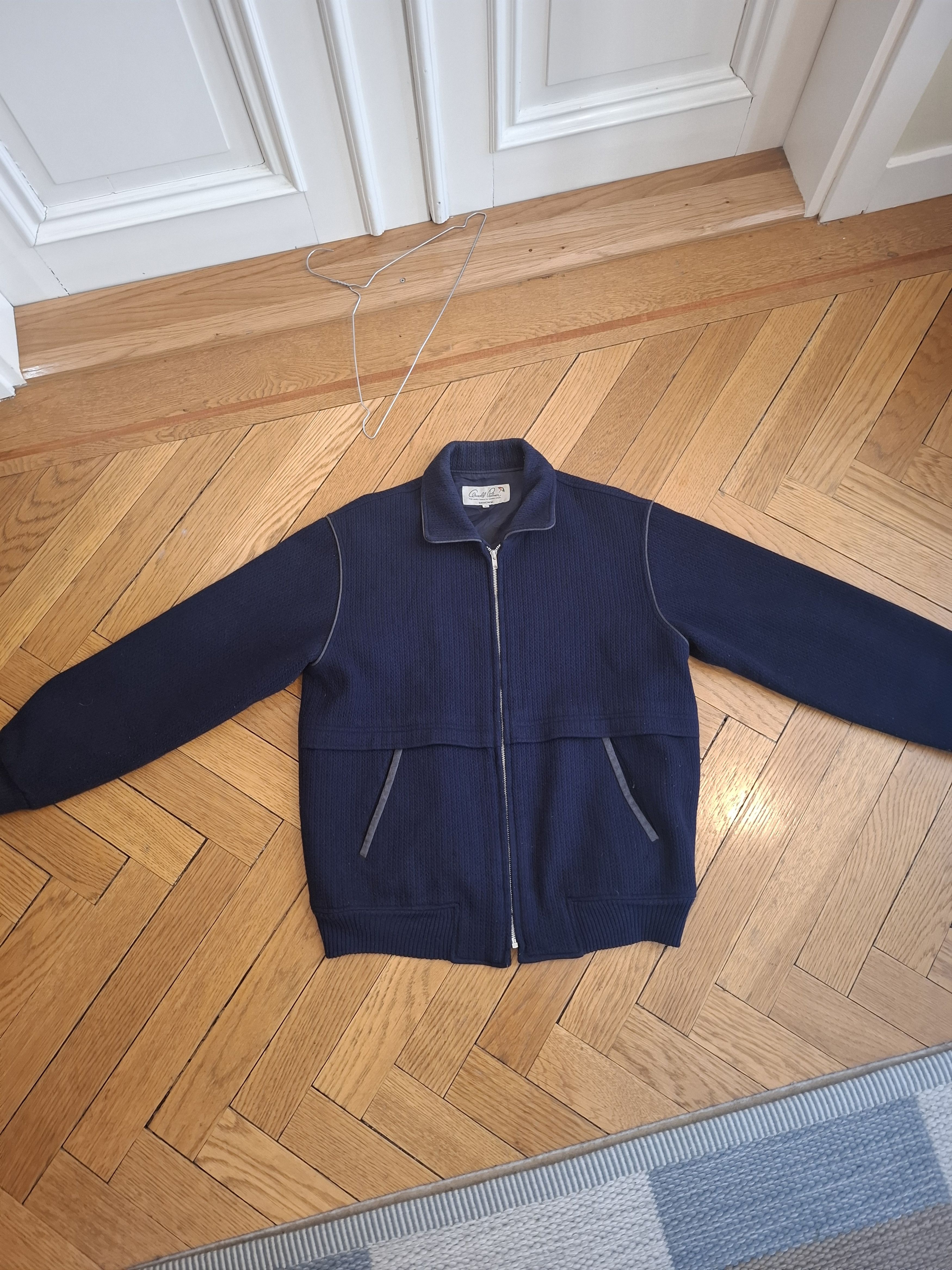 Japanese Brand Arnold Palmer bomber Size US L / EU 52-54 / 3 - 5 Thumbnail