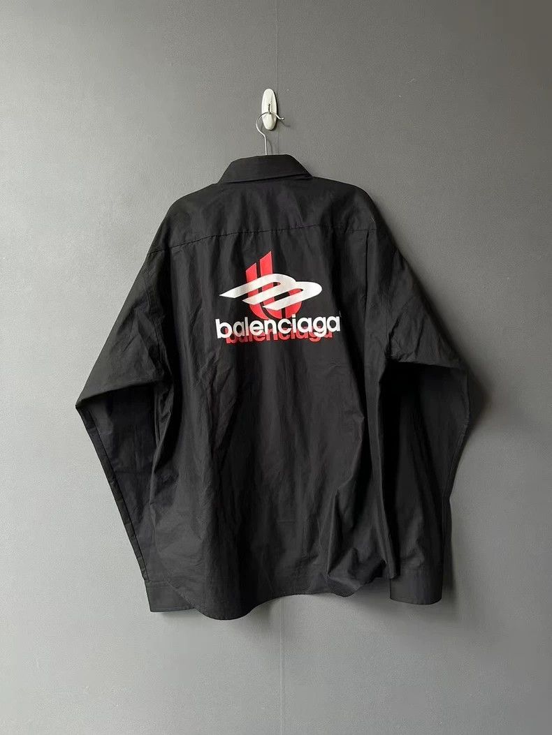 Balenciaga Balenciaga size 38 Phantom Shirt Size US XS / EU 42 / 0 - 2 Thumbnail
