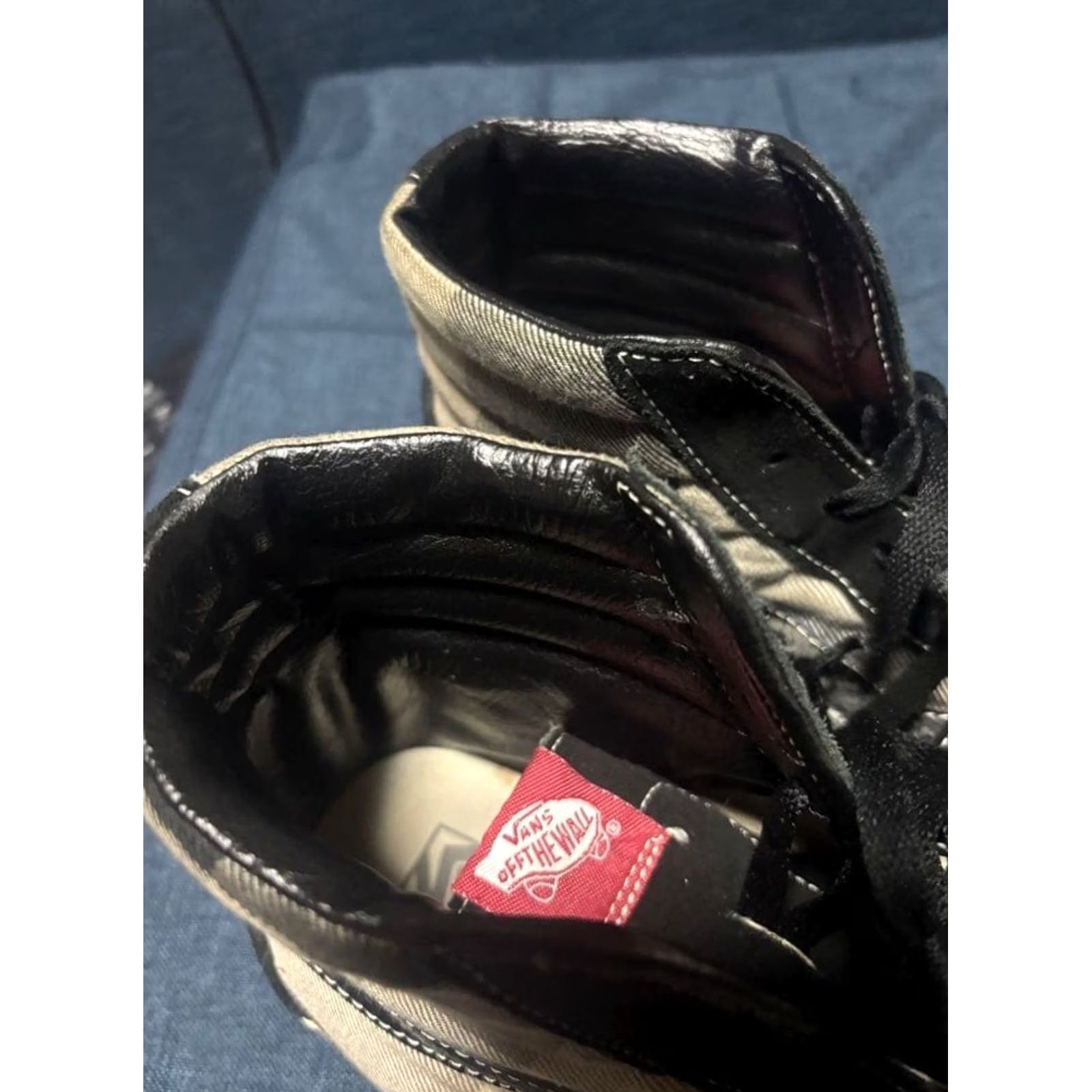 Vans VANS Sk8-Hi Sneaker Men 10.5US Original Collection LTD VHTF Size US 11 / EU 44 - 7 Thumbnail