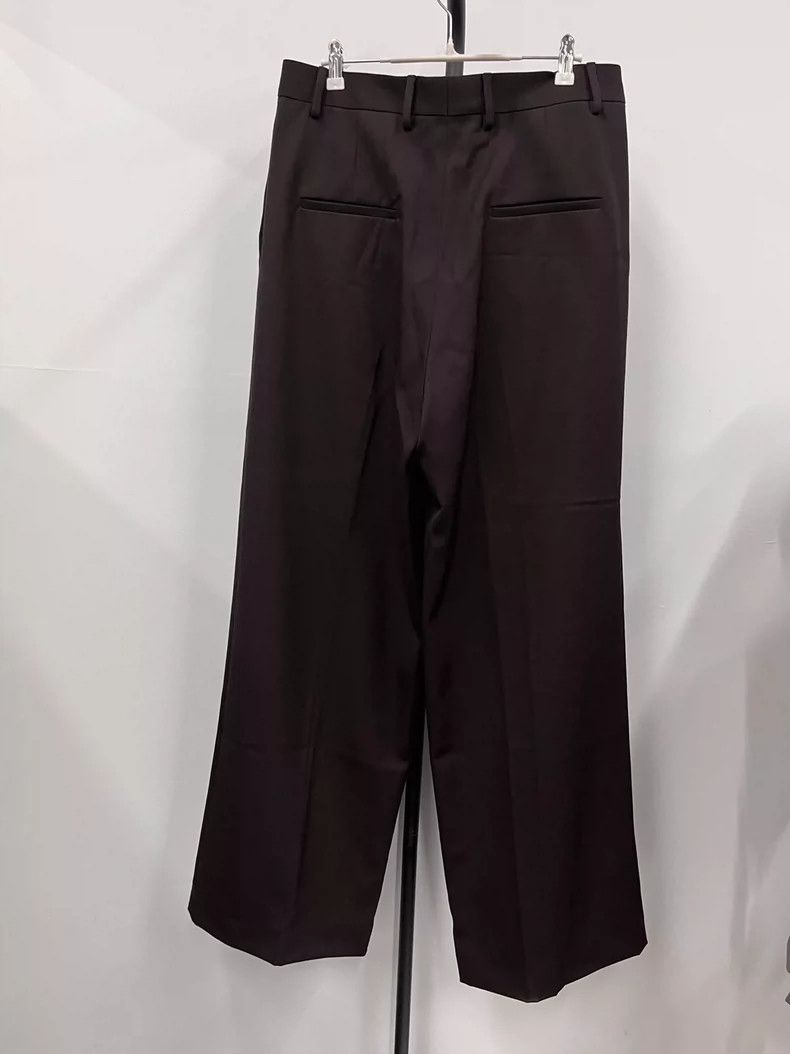 Bottega Veneta Bottega Veneta size US 50 Three-dimensional loose straight Size US 34 / EU 50 - 2 Thumbnail