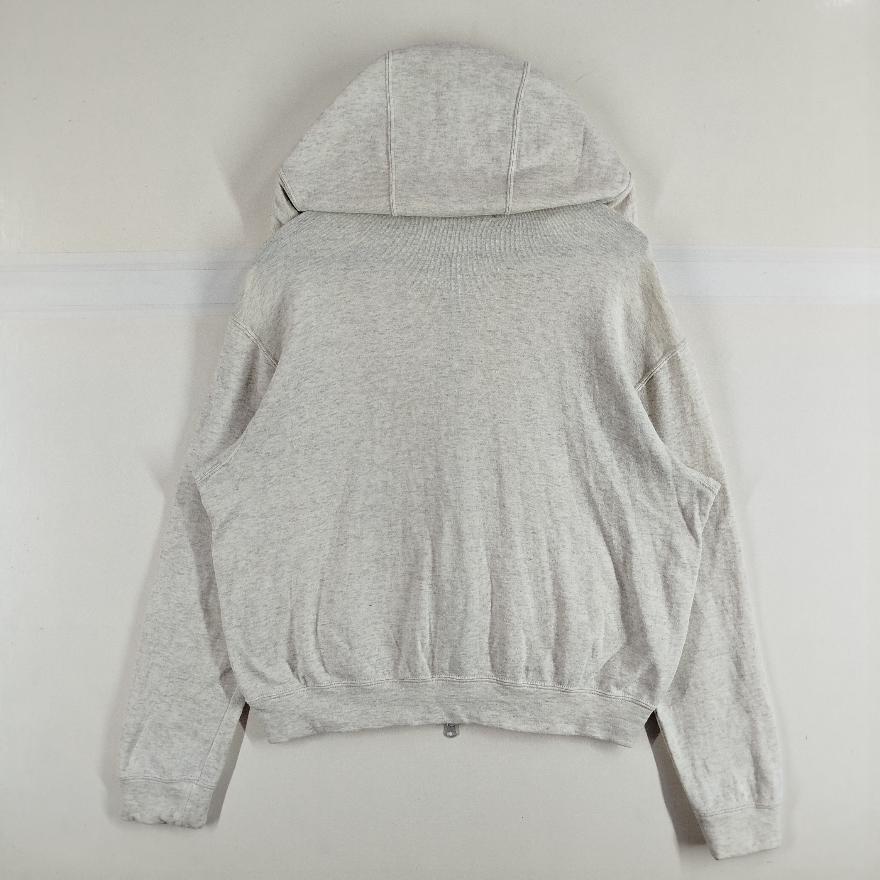 mercibeaucoup Mercibeaucoup Cap Hoodie Boxy Crop Top Embroidery Logo Size US M / EU 48-50 / 2 - 11 Thumbnail