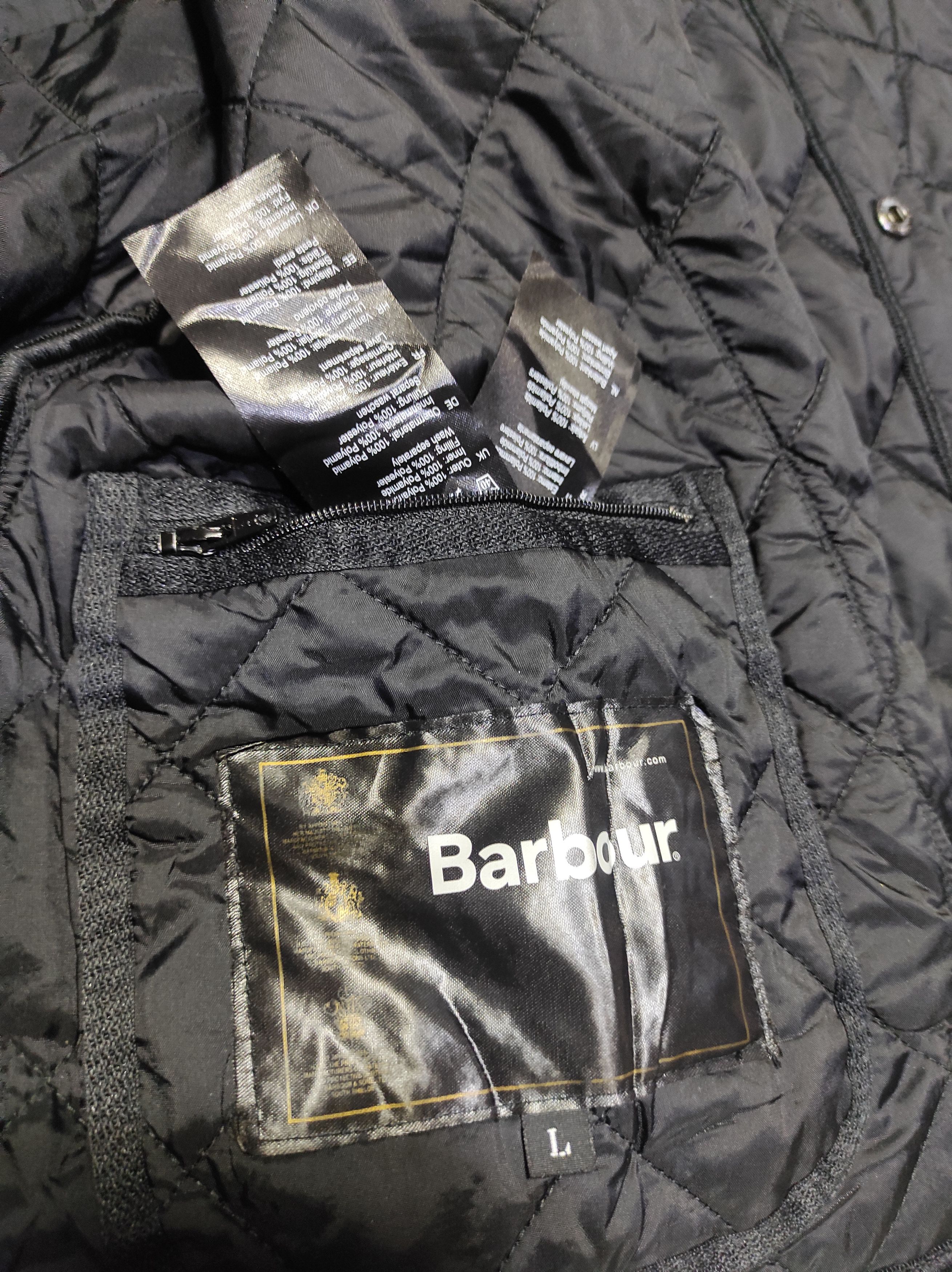 Barbour Barbour Lidesdale Quilt Black Size US L / EU 52-54 / 3 - 10 Thumbnail