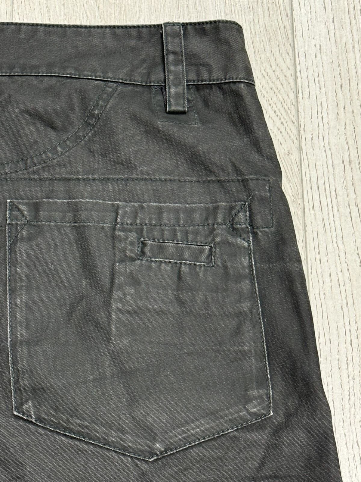 Raf Simons RAF by Raf Simons AW01 Riot Riot Riot Cargo Pants Sz 48 Size US 36 / EU 52 - 18 Thumbnail