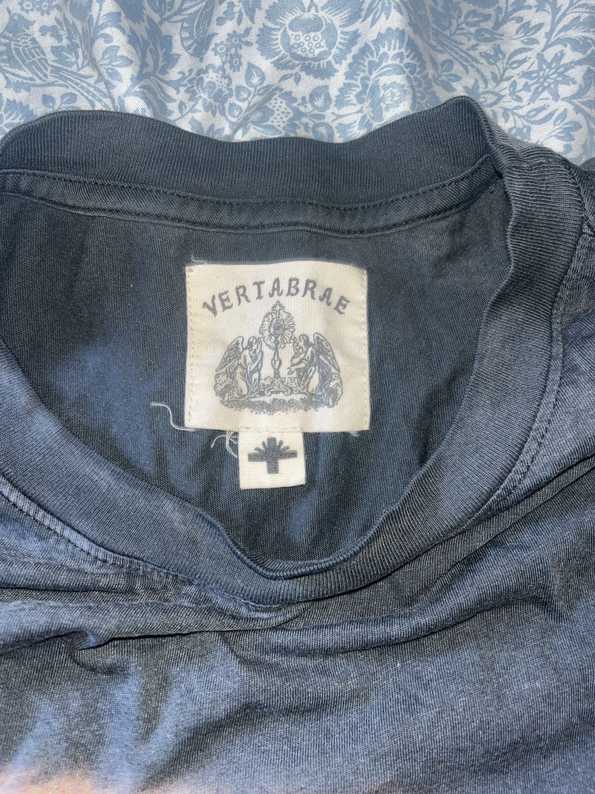 Vertabrae *RARE* Vertabrae Thug T-Shirt Size US S / EU 44-46 / 1 - 2 Thumbnail