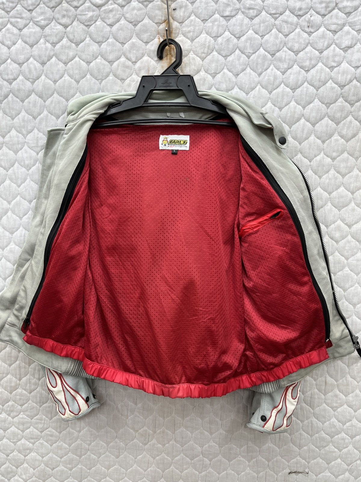Japanese Brand 🔥🔥🔥STEALS EARL’S HOLLEY POWER SOORTS RIDER JACKET Size US S / EU 44-46 / 1 - 7 Thumbnail