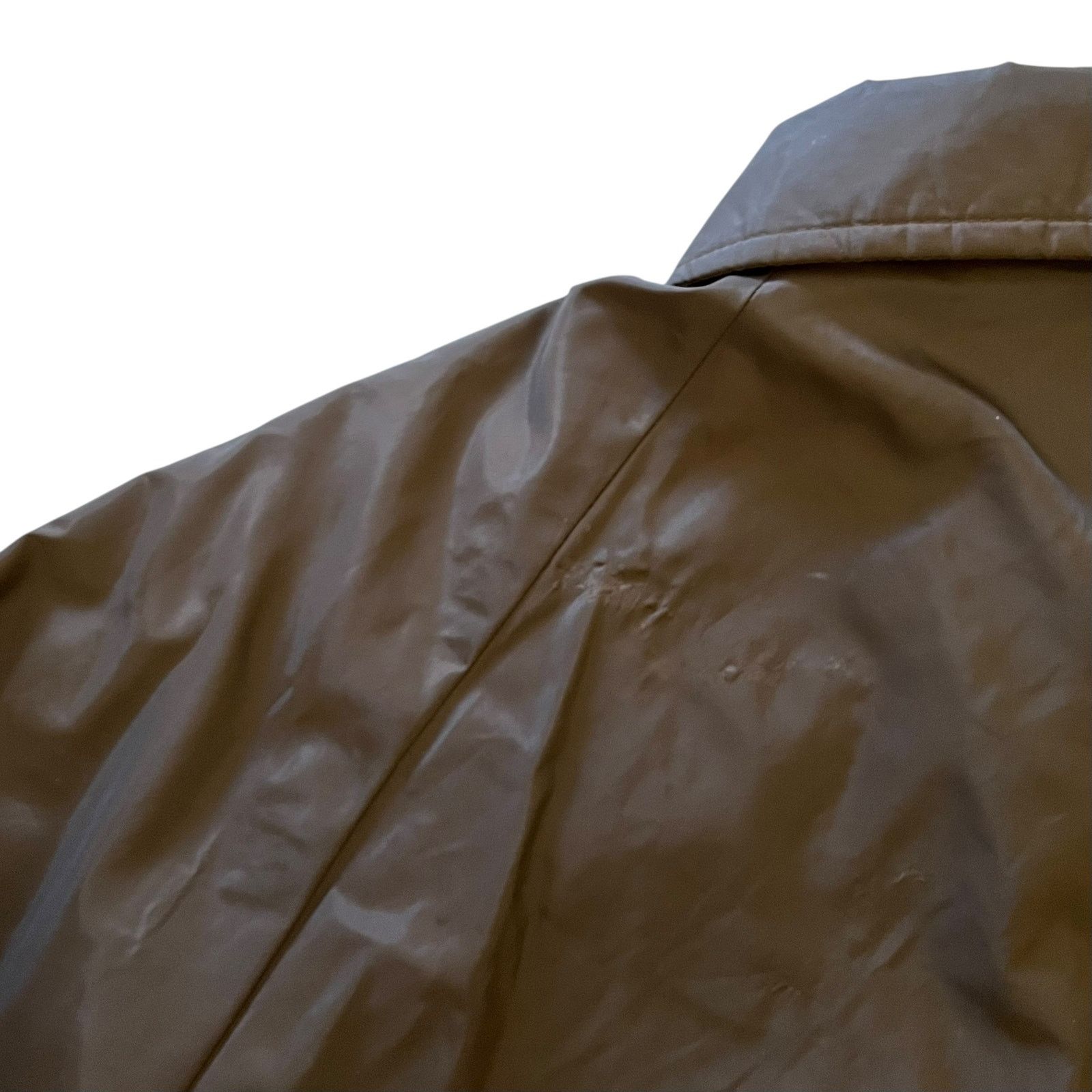 Vintage Vintage Birdie Brown Lightweight Windbreaker Bomber Jacket Size US L / EU 52-54 / 3 - 7 Thumbnail