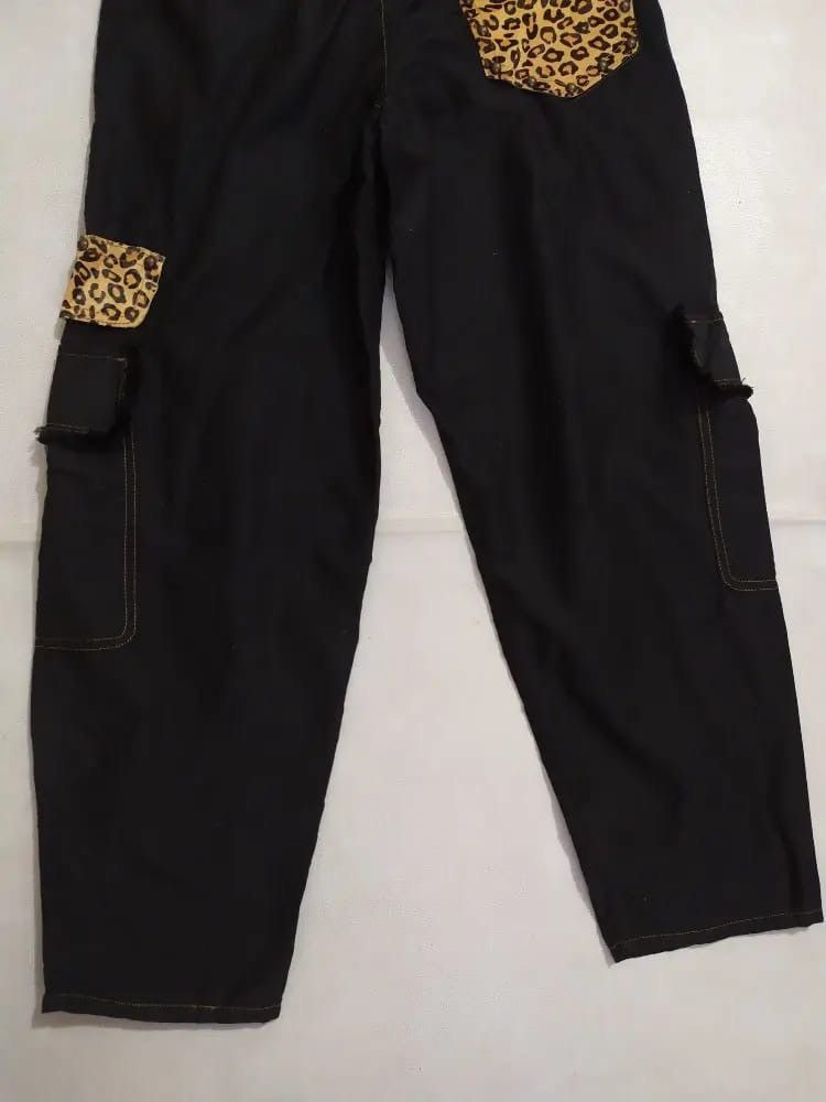 Japanese Brand Pride japanese cargo Multipocket tactical Pants Size US 31 - 7 Thumbnail