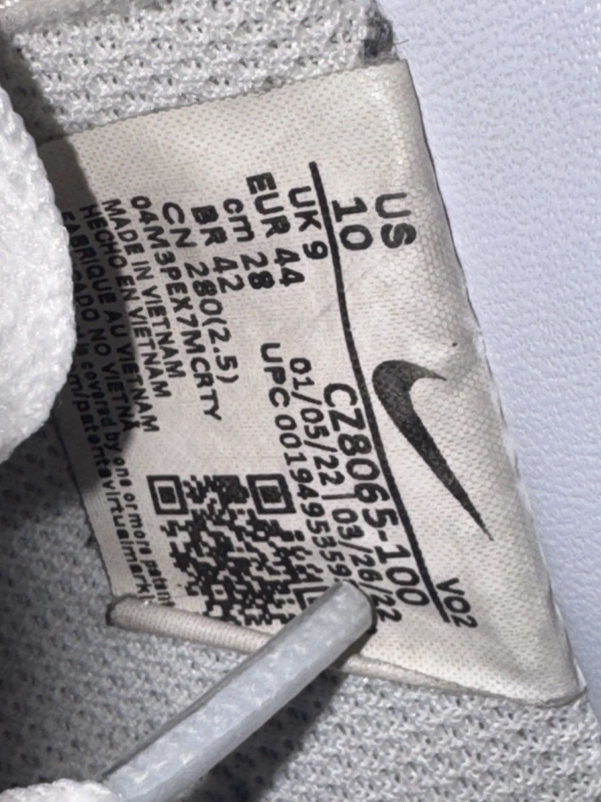 NOCTA × Nike Air force 1 nocta Size US 10 / EU 43 - 7 Thumbnail