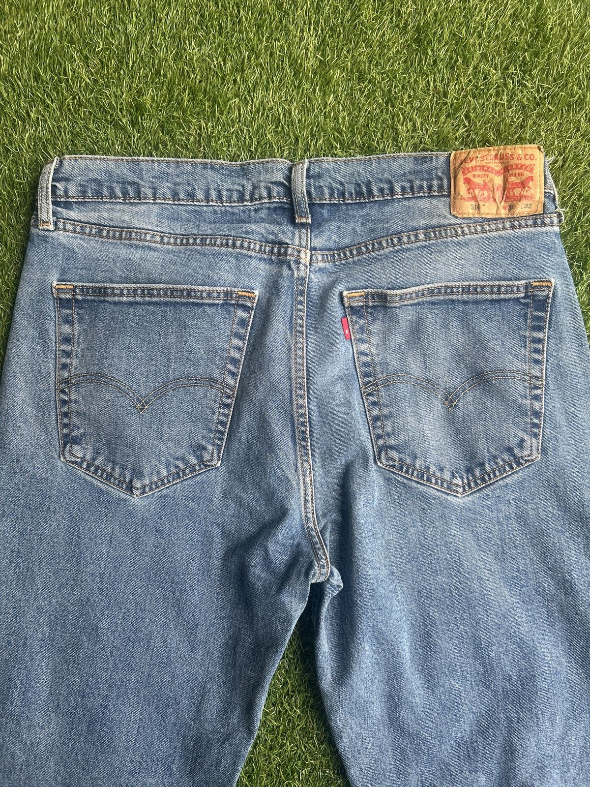 Levi's Vintage Levi’s 501 Original Fit Jeans Size US 36 / EU 52 - 5 Thumbnail
