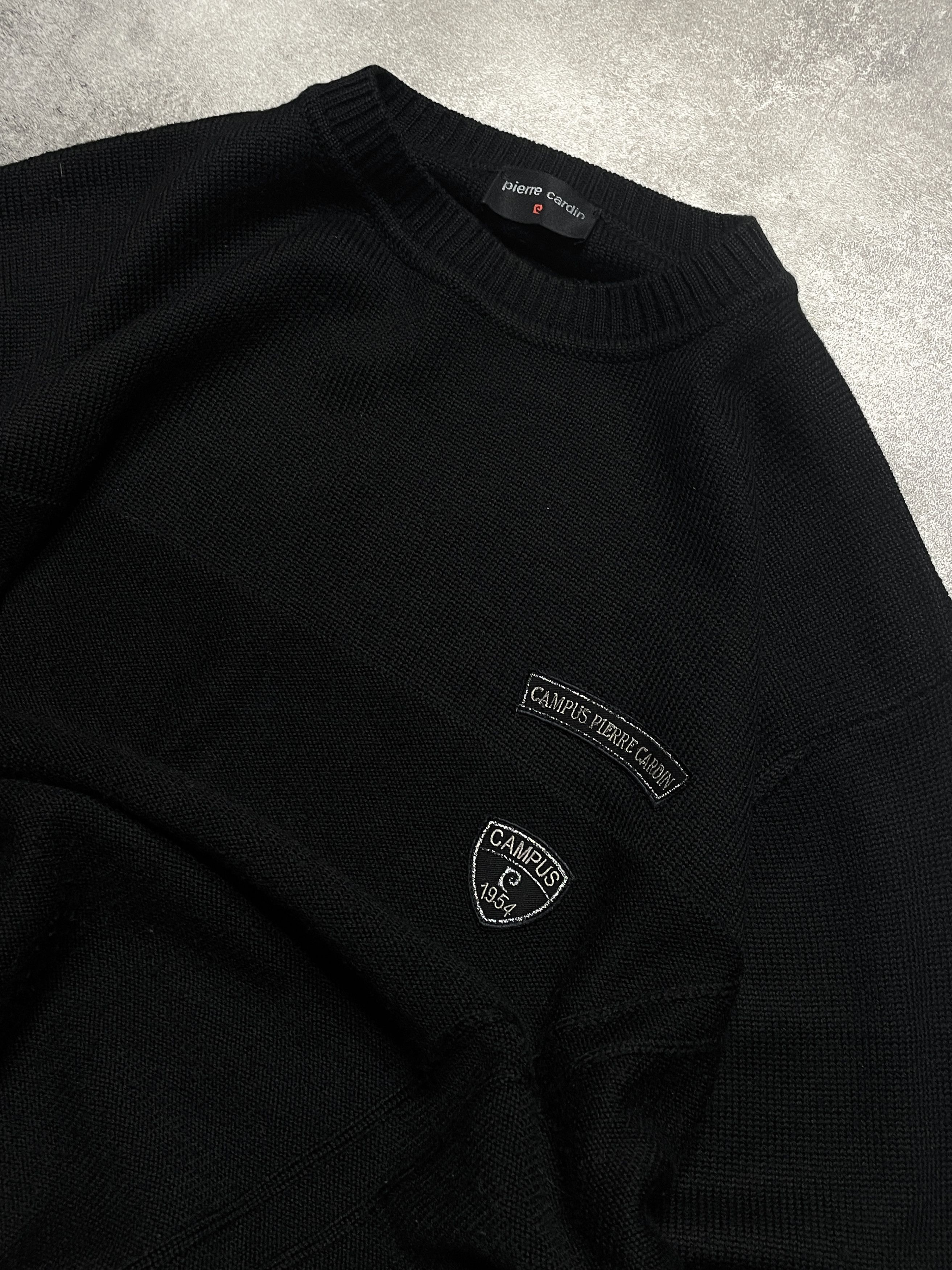 Pierre Cardin 🔥RARE🔥Wool Vintage Y2K Pierre Cardin Sweater Premium Size US L / EU 52-54 / 3 - 4 Thumbnail