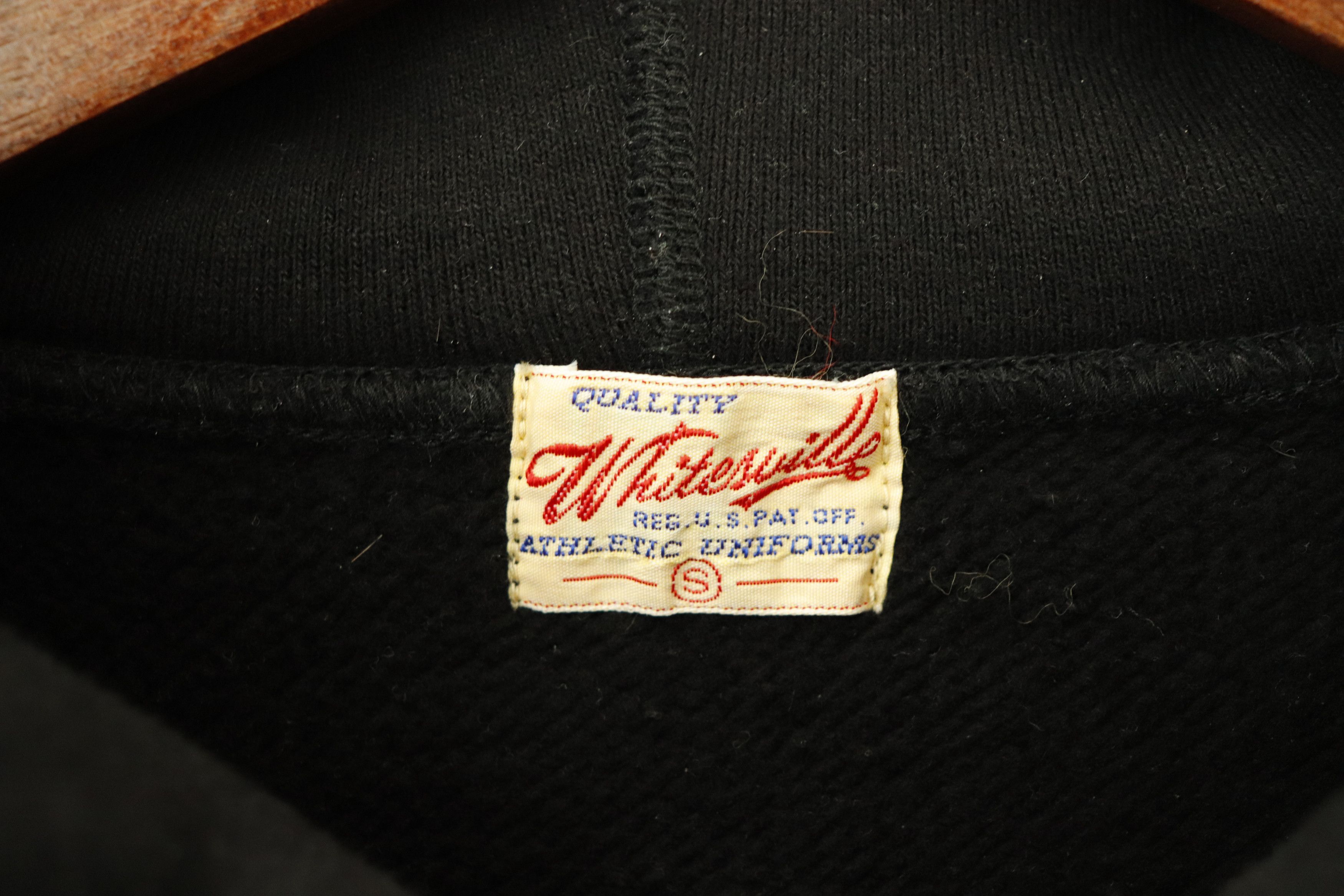 Whitesville Heavyweight Loop-Wheeled Hoodie Size US S / EU 44-46 / 1 - 4 Thumbnail