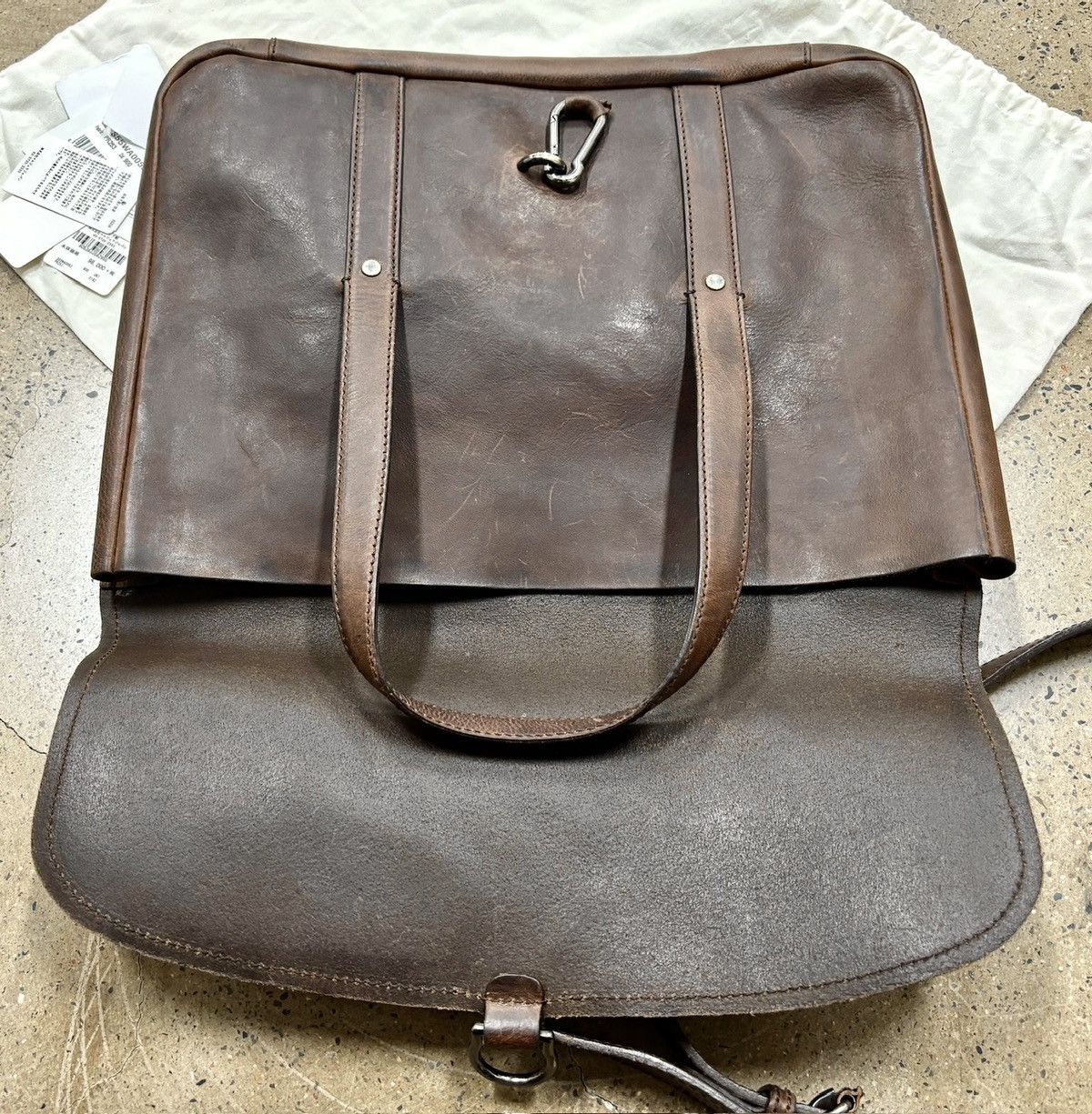 Maison Margiela Maison Martin Margiela Shoulder Bag Size ONE SIZE - 7 Thumbnail