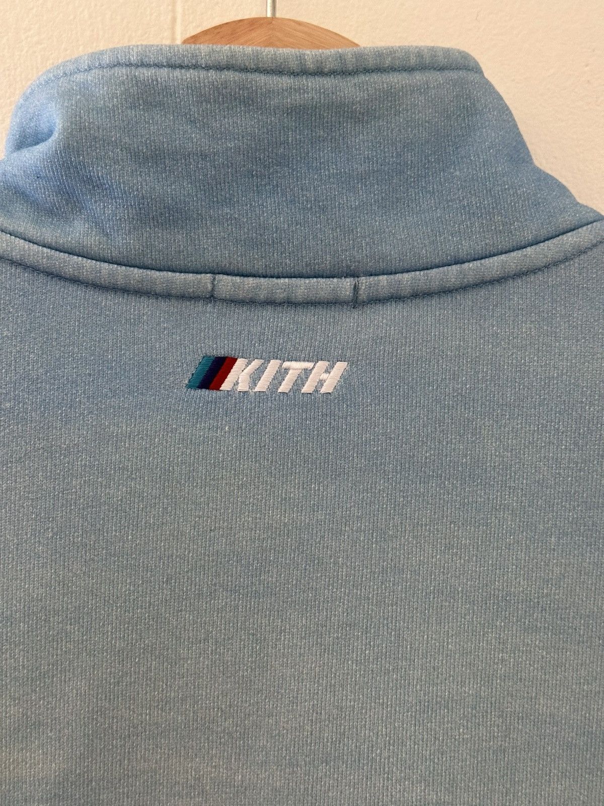 Kith Kith BMW Retro Vintage M1 Quarter Zip Size US L / EU 52-54 / 3 - 5 Thumbnail