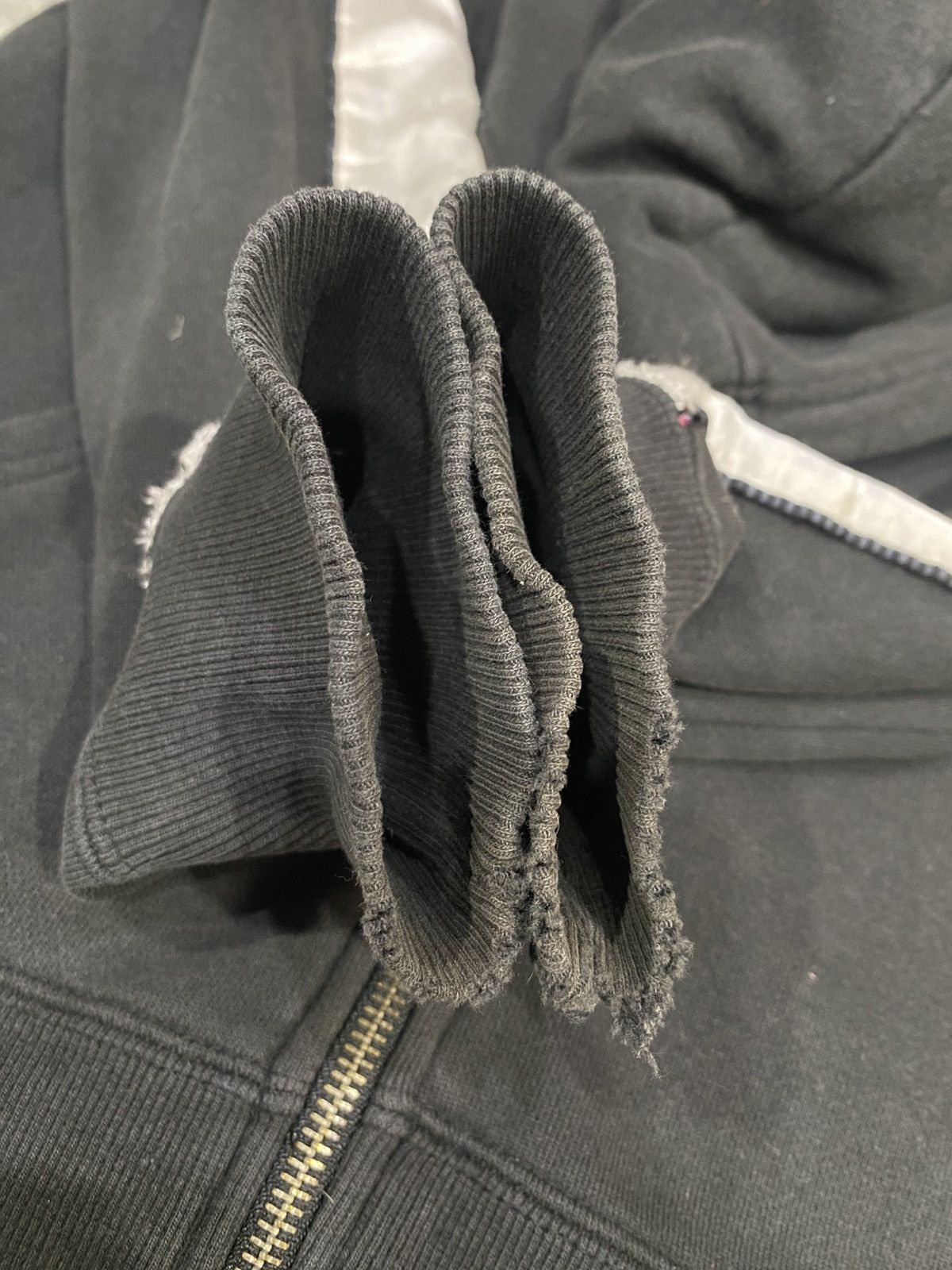 Vintage DIVINER Japan Sukajan Hoodie Zipper Jacket Size US L / EU 52-54 / 3 - 7 Thumbnail