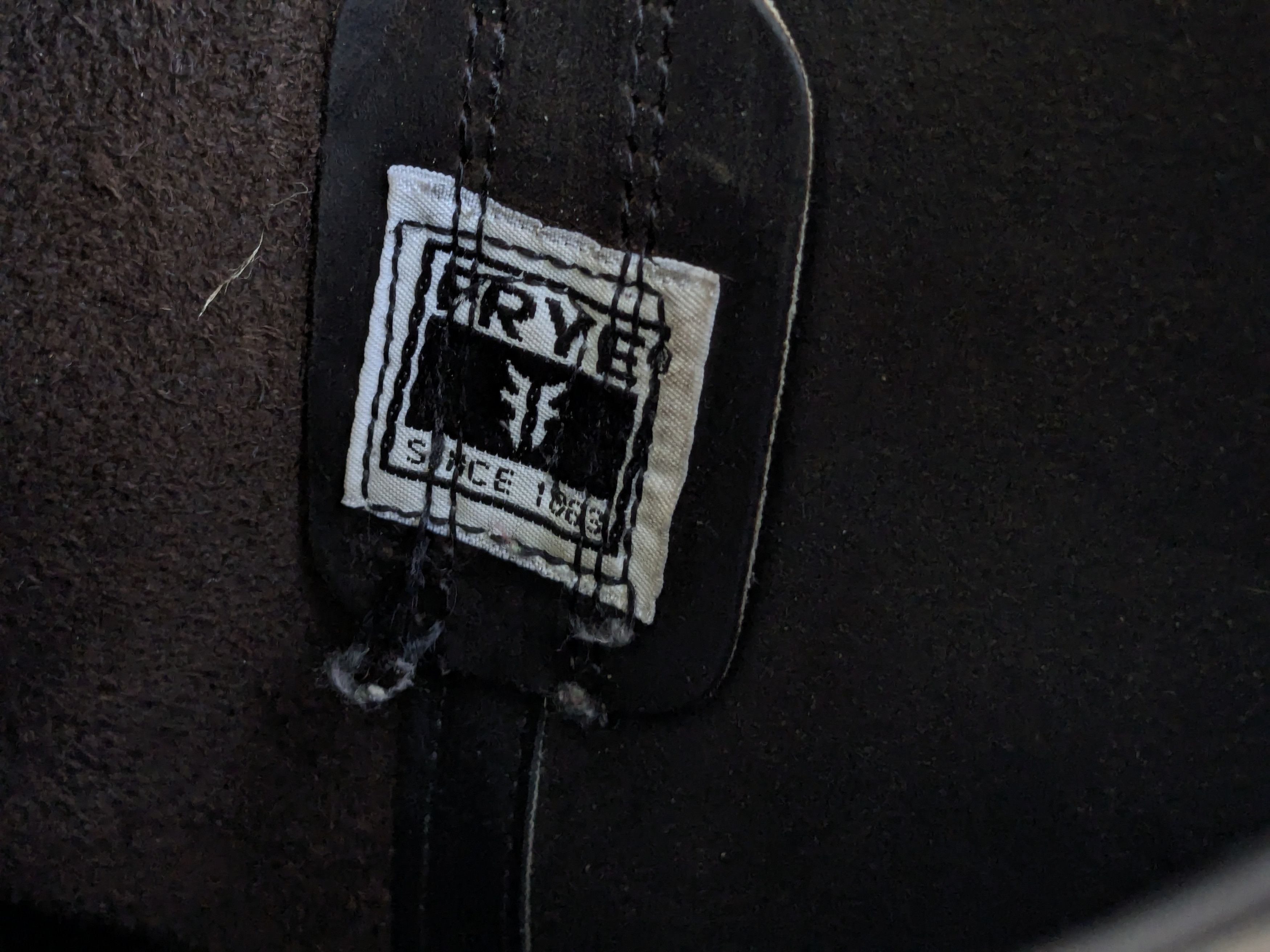 Alyx Black Leather Harness
