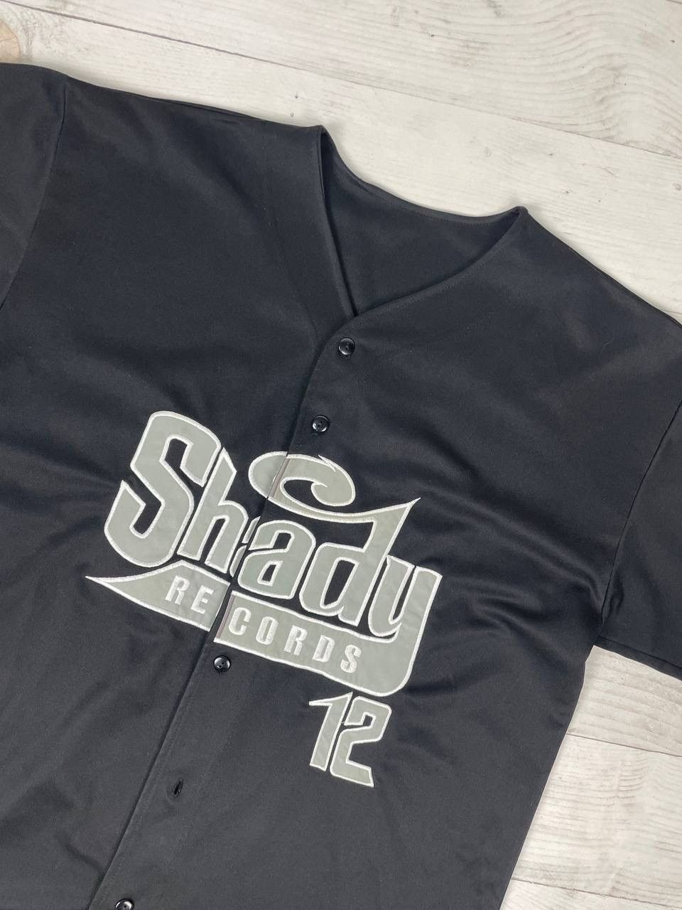 Eminem Vintage Shady Records Anger Management Tour Eminem Rap MLB Size US XXL / EU 58 / 5 - 2 Thumbnail