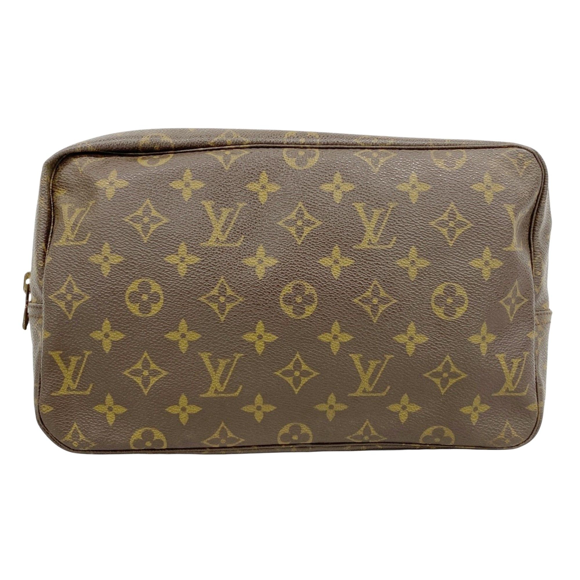 Louis Vuitton Louis Vuitton Trousse Toilette 28 clutch Size ONE SIZE - 1 Thumbnail