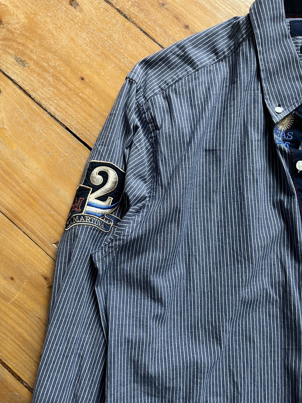 La Martina La Martina Shirt Argentina Size US M / EU 48-50 / 2 - 4 Thumbnail